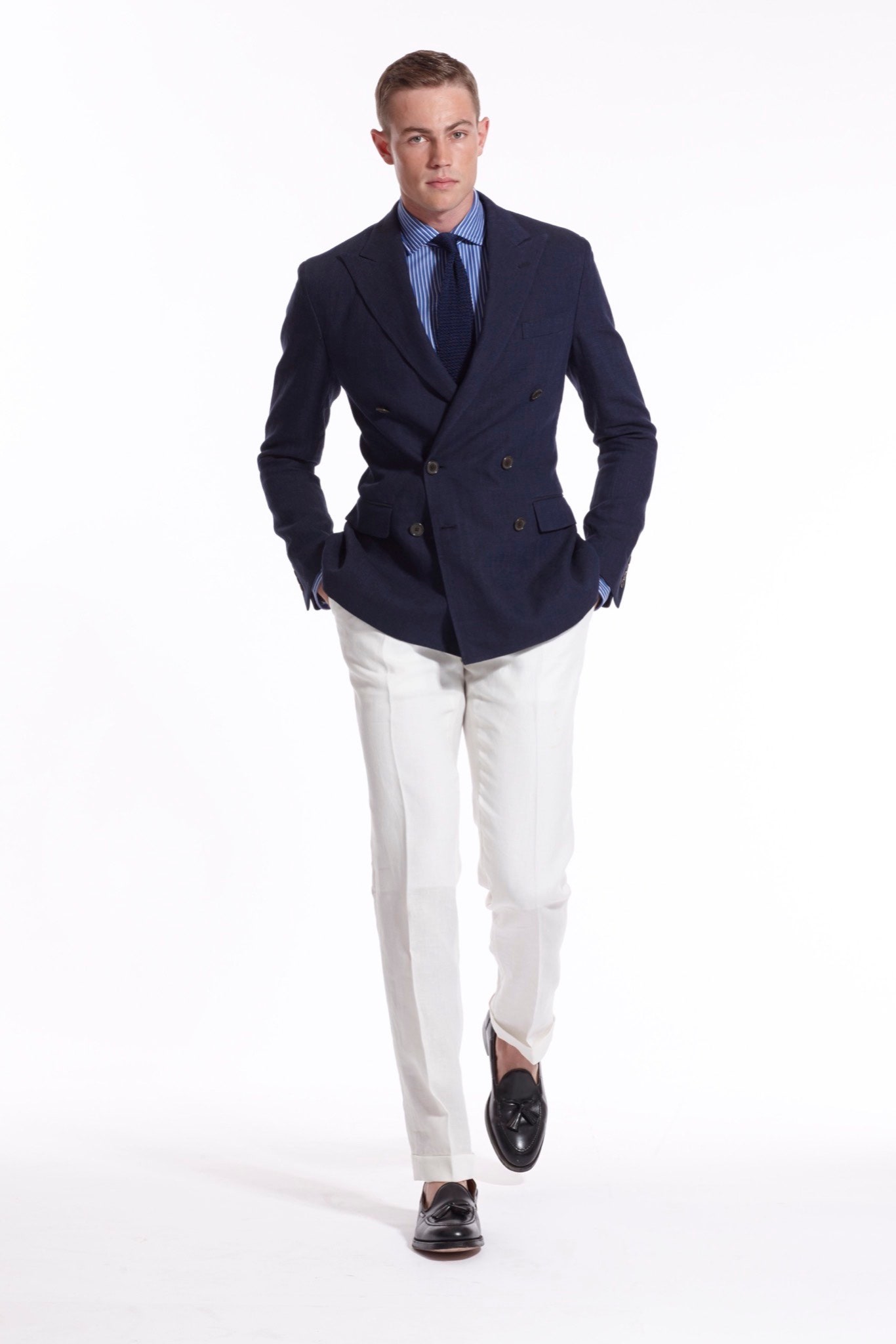 Polo Ralph Lauren S/S 16 Menswear Look 2
