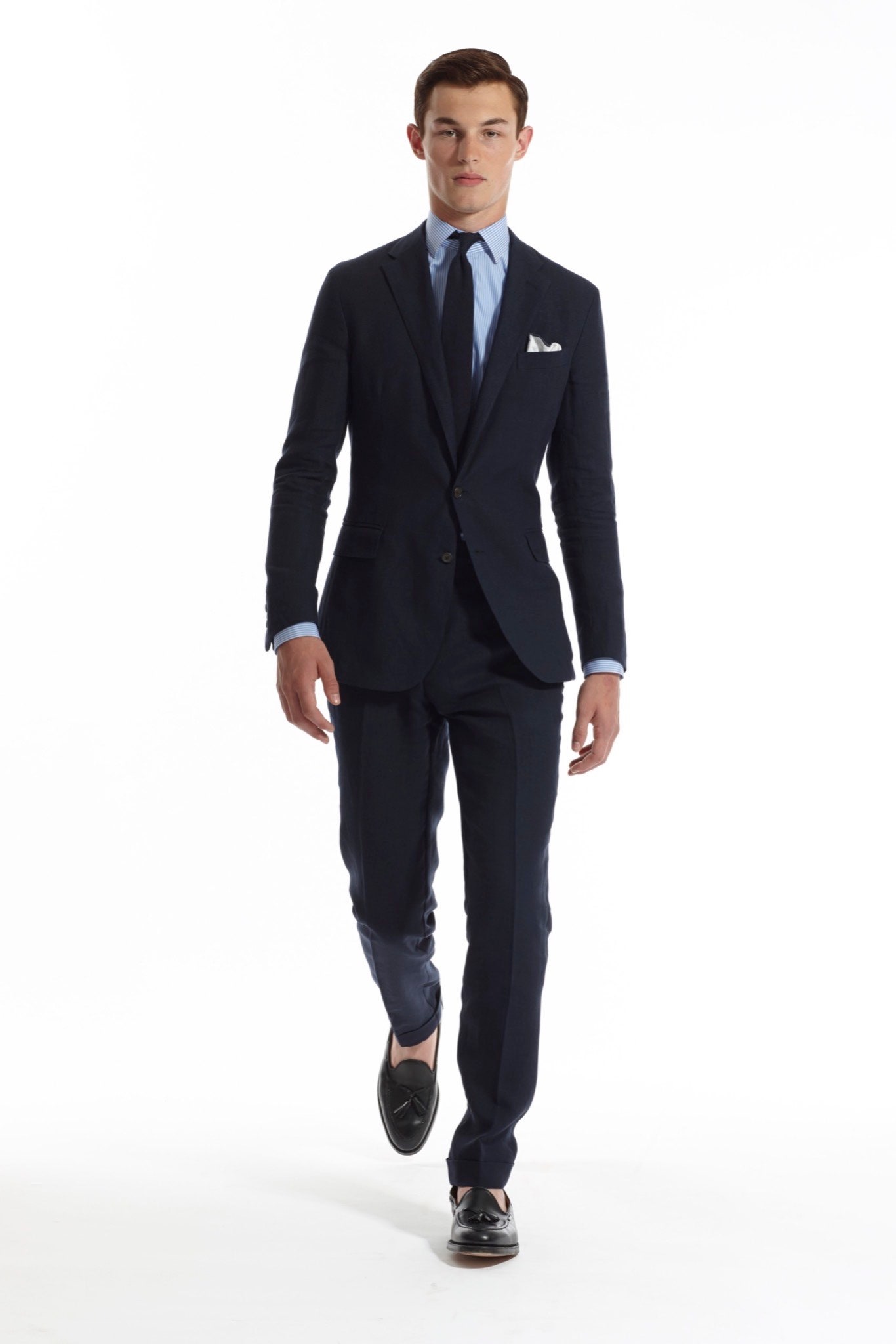 Polo Ralph Lauren S/S 16 Menswear Look 3