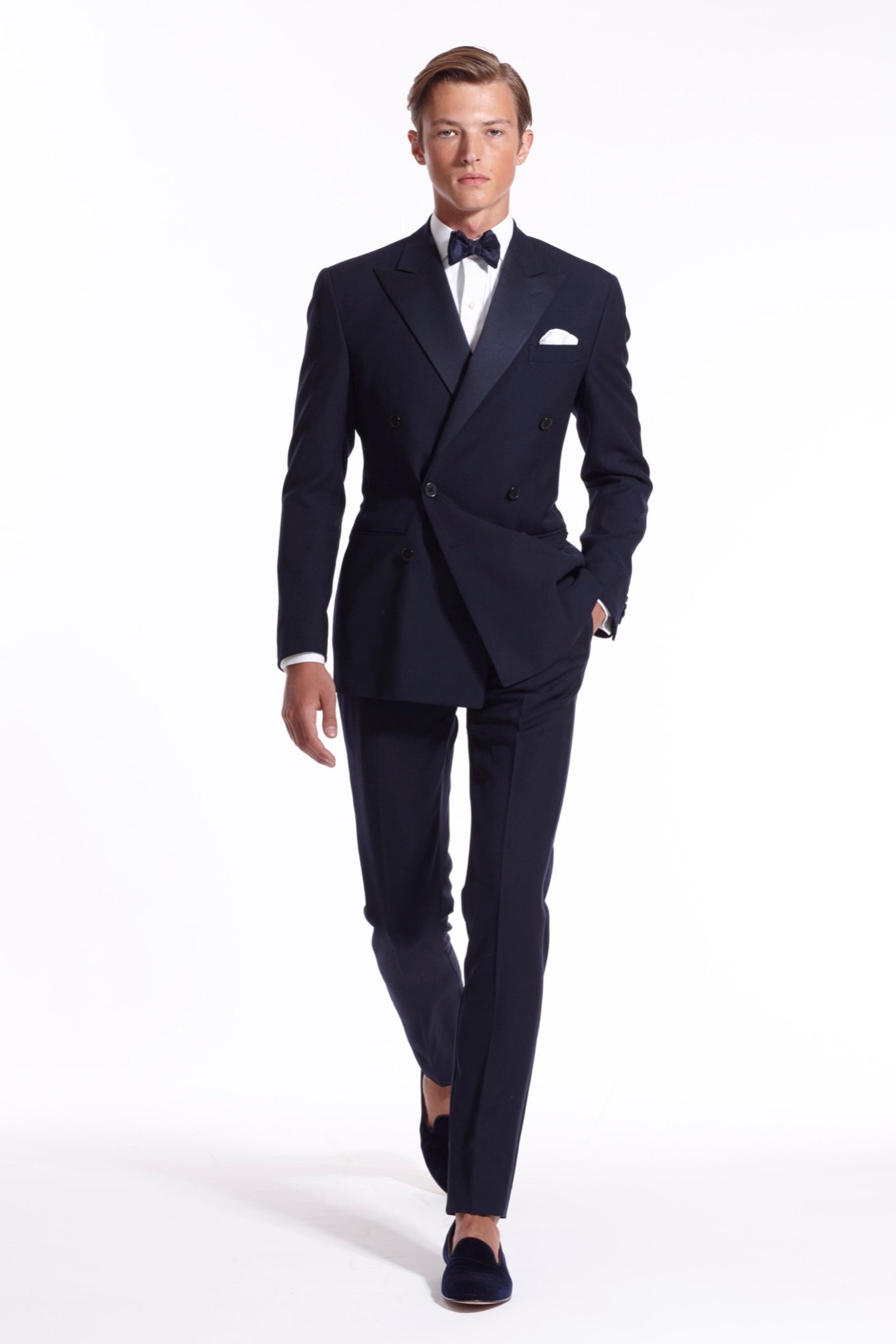 Polo Ralph Lauren S/S 16 Menswear Look 4