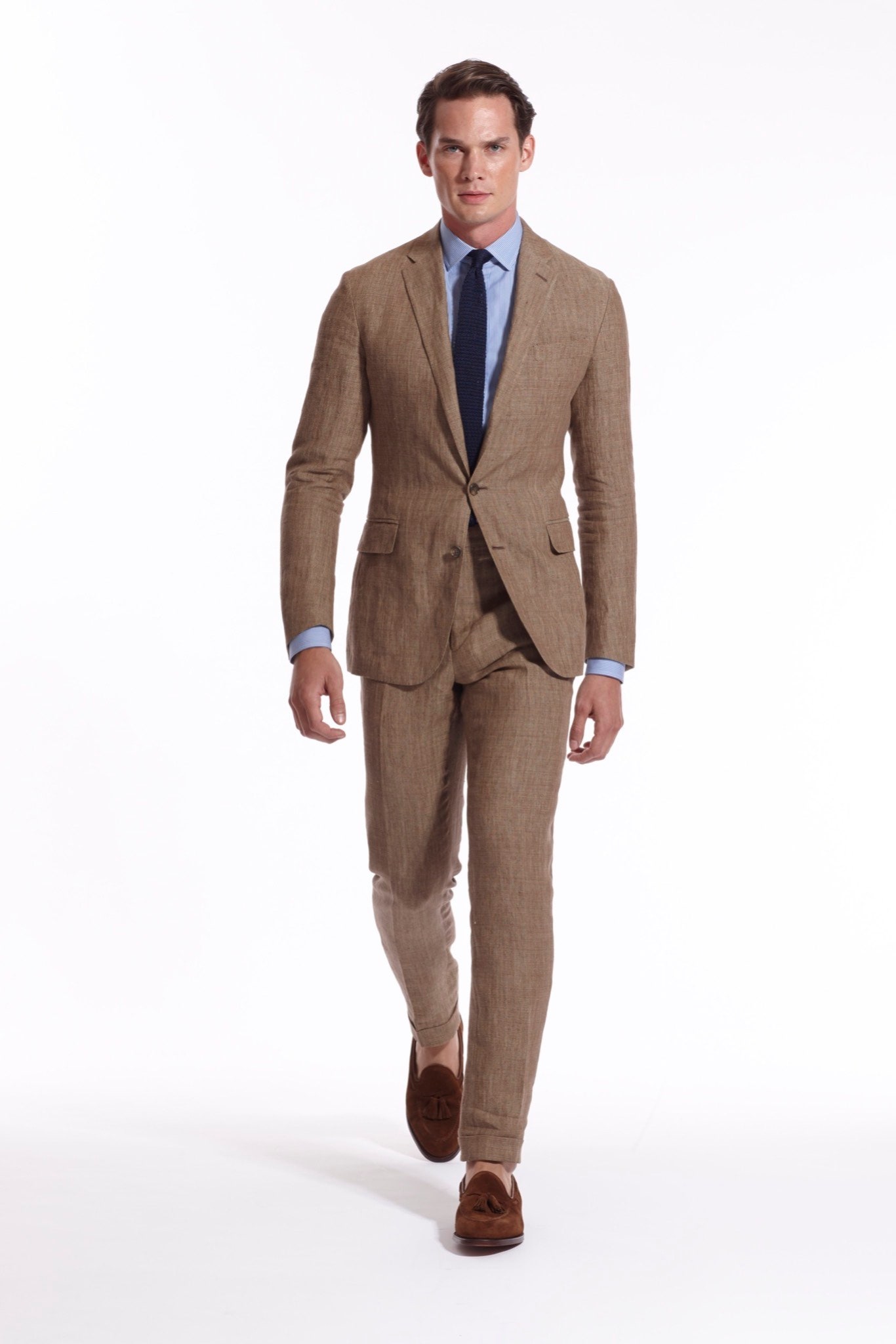 Polo Ralph Lauren S/S 16 Menswear Look 5