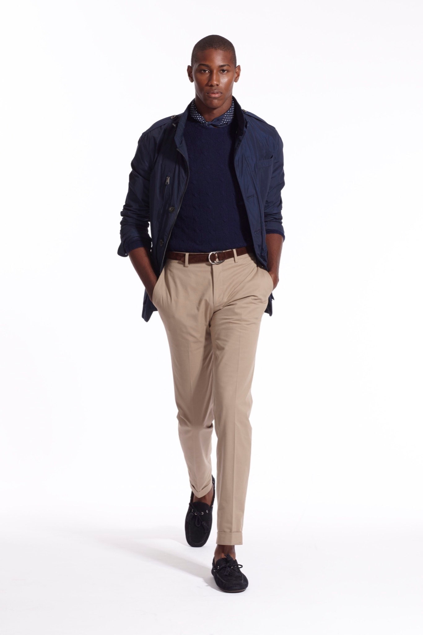 Polo Ralph Lauren S/S 16 Menswear Look 6