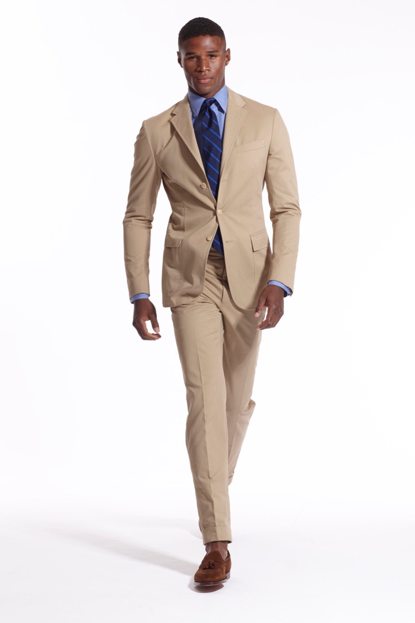 Polo Ralph Lauren S/S 16 Menswear Look 7