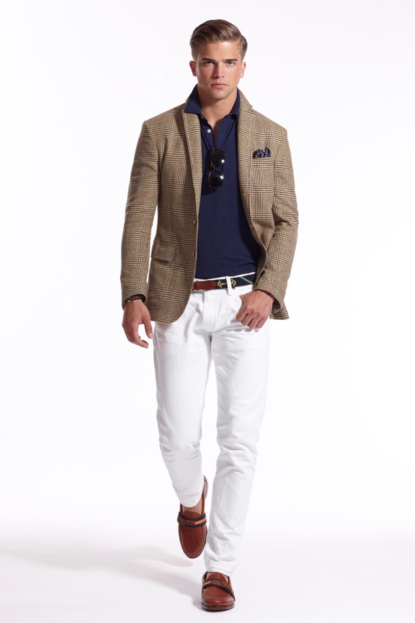 Polo Ralph Lauren S/S 16 Menswear Look 8