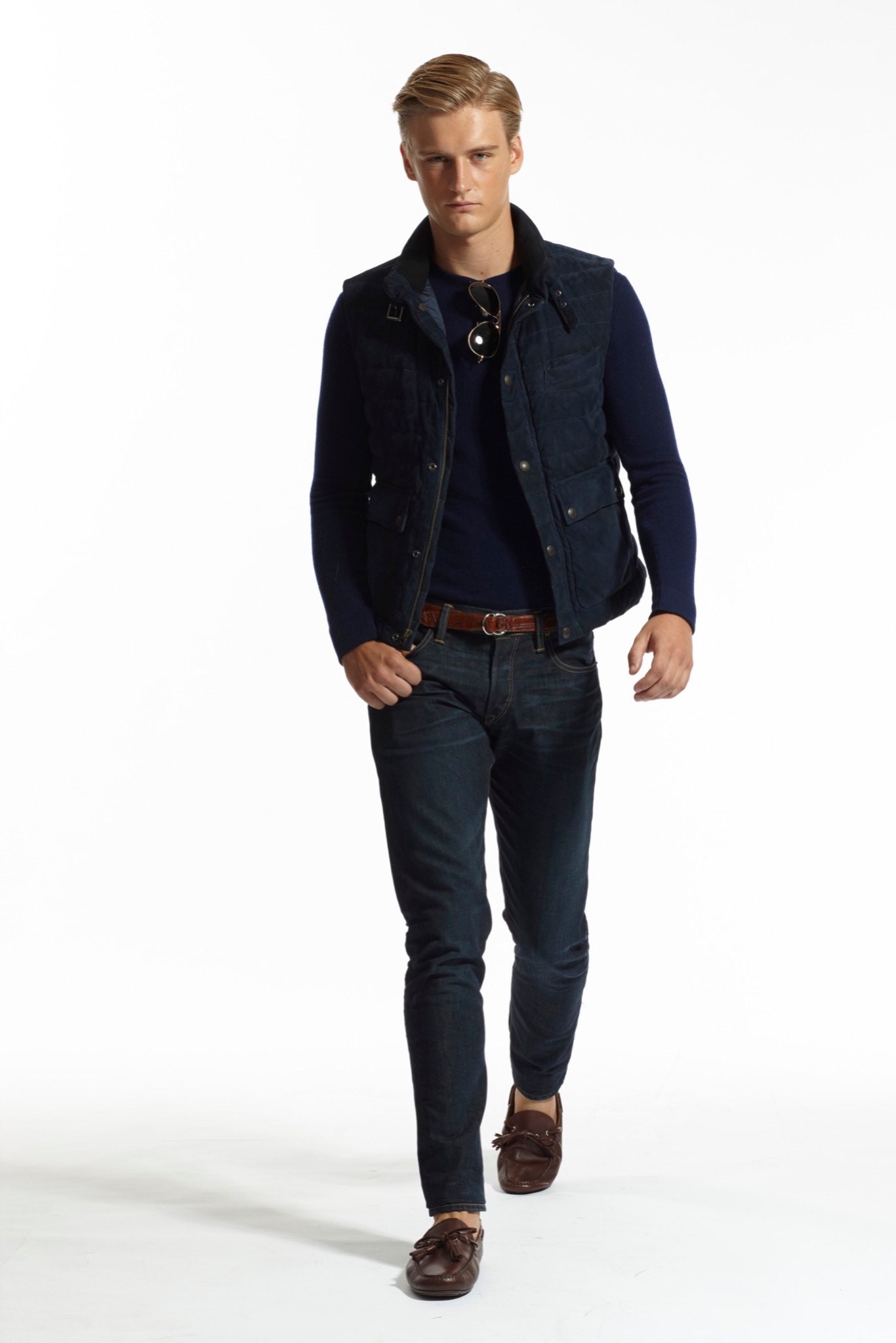 Polo Ralph Lauren S/S 16 Menswear Look 9