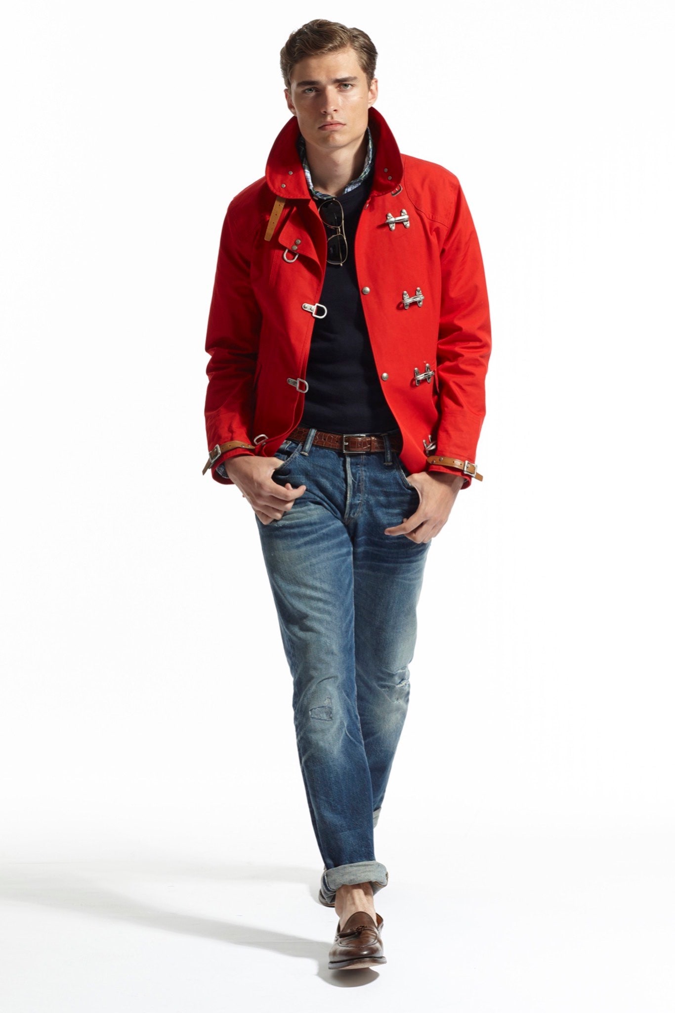Polo Ralph Lauren S/S 16 Menswear Look 10