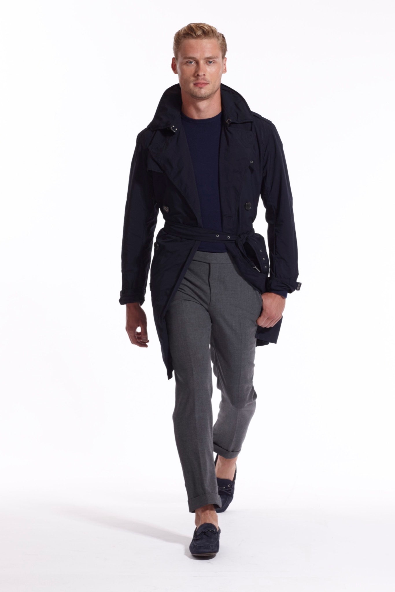 Polo Ralph Lauren S/S 16 Menswear Look 13