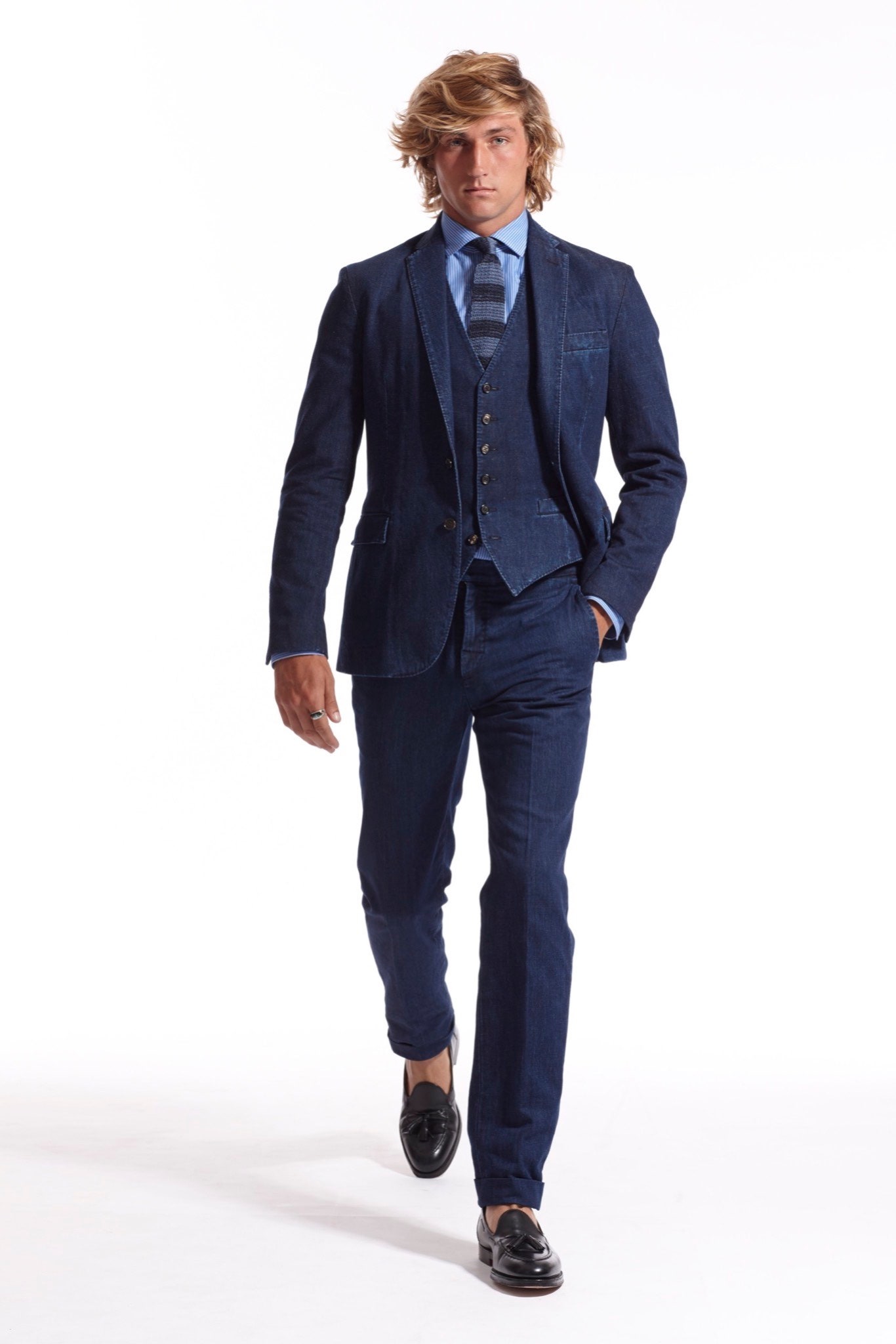 Polo Ralph Lauren S/S 16 Menswear Look 14