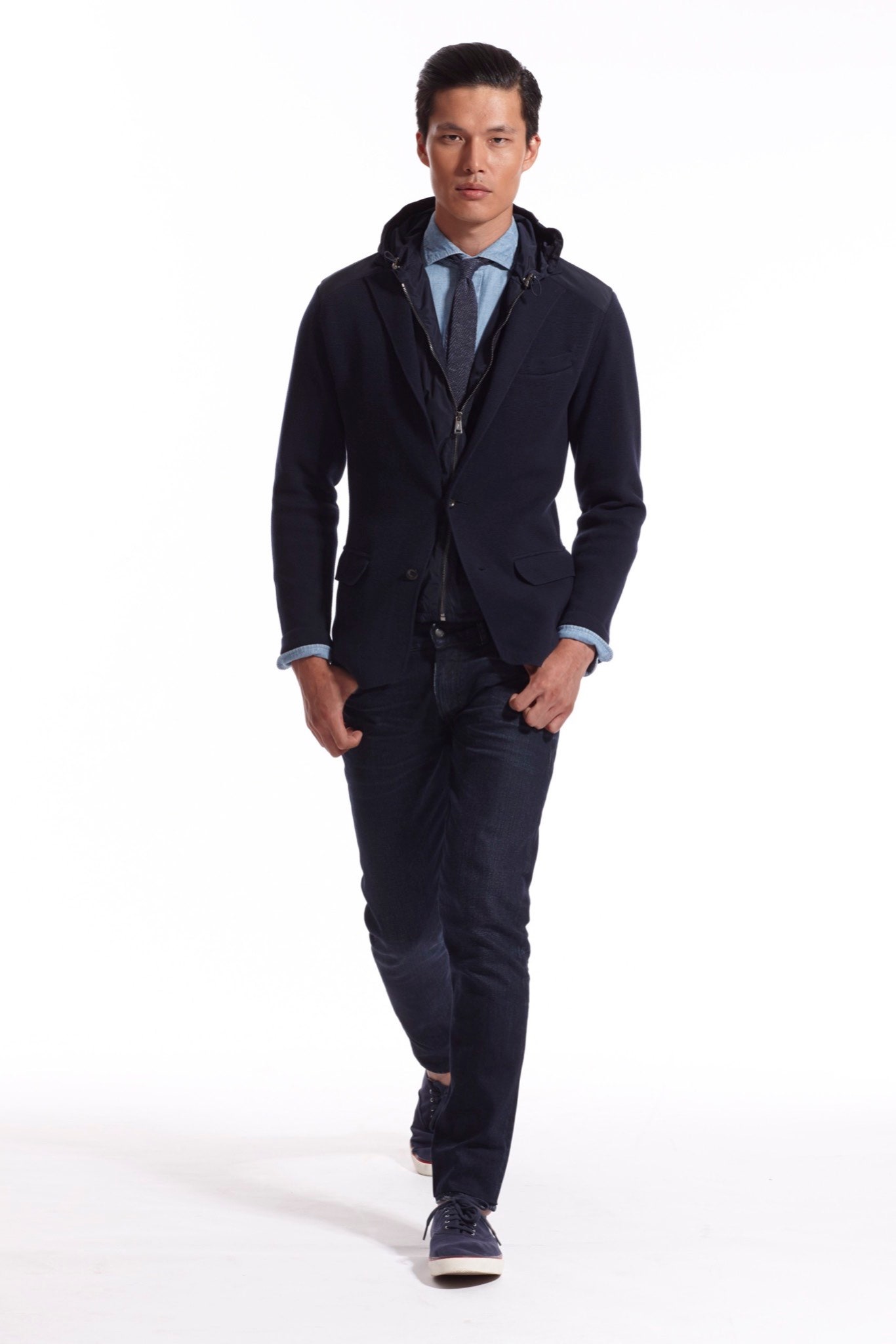 Polo Ralph Lauren S/S 16 Menswear Look 15