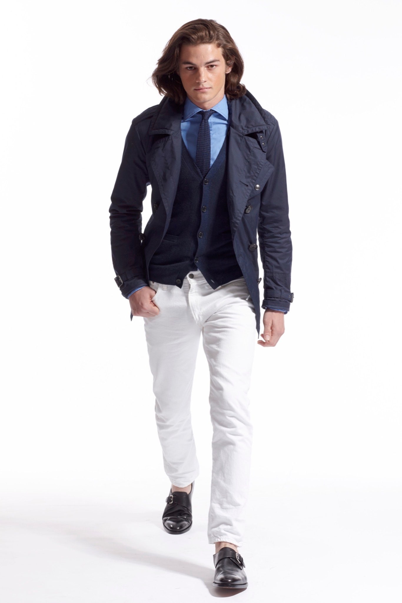 Polo Ralph Lauren S/S 16 Menswear Look 16