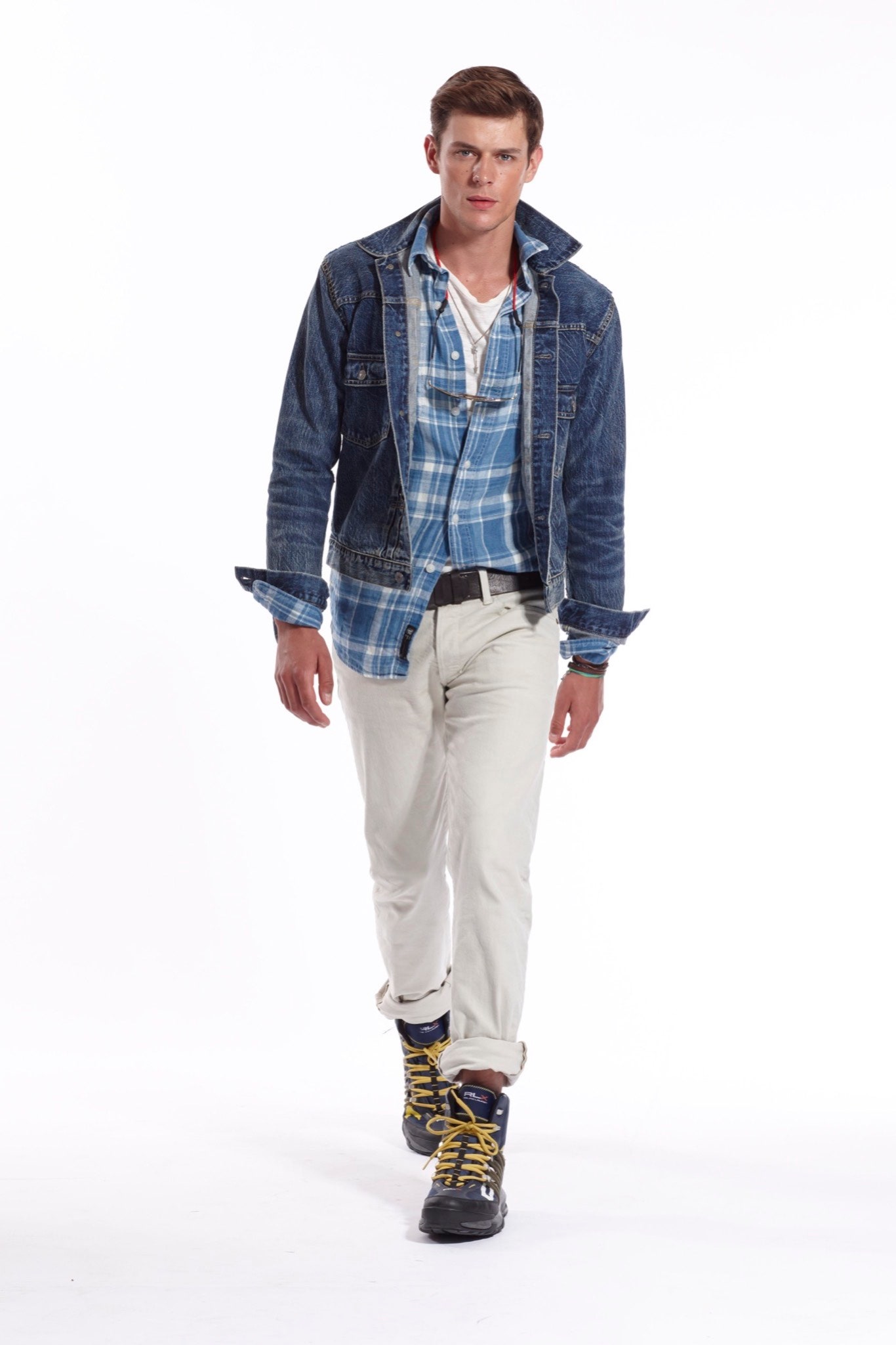 Polo Ralph Lauren S/S 16 Menswear Look 18