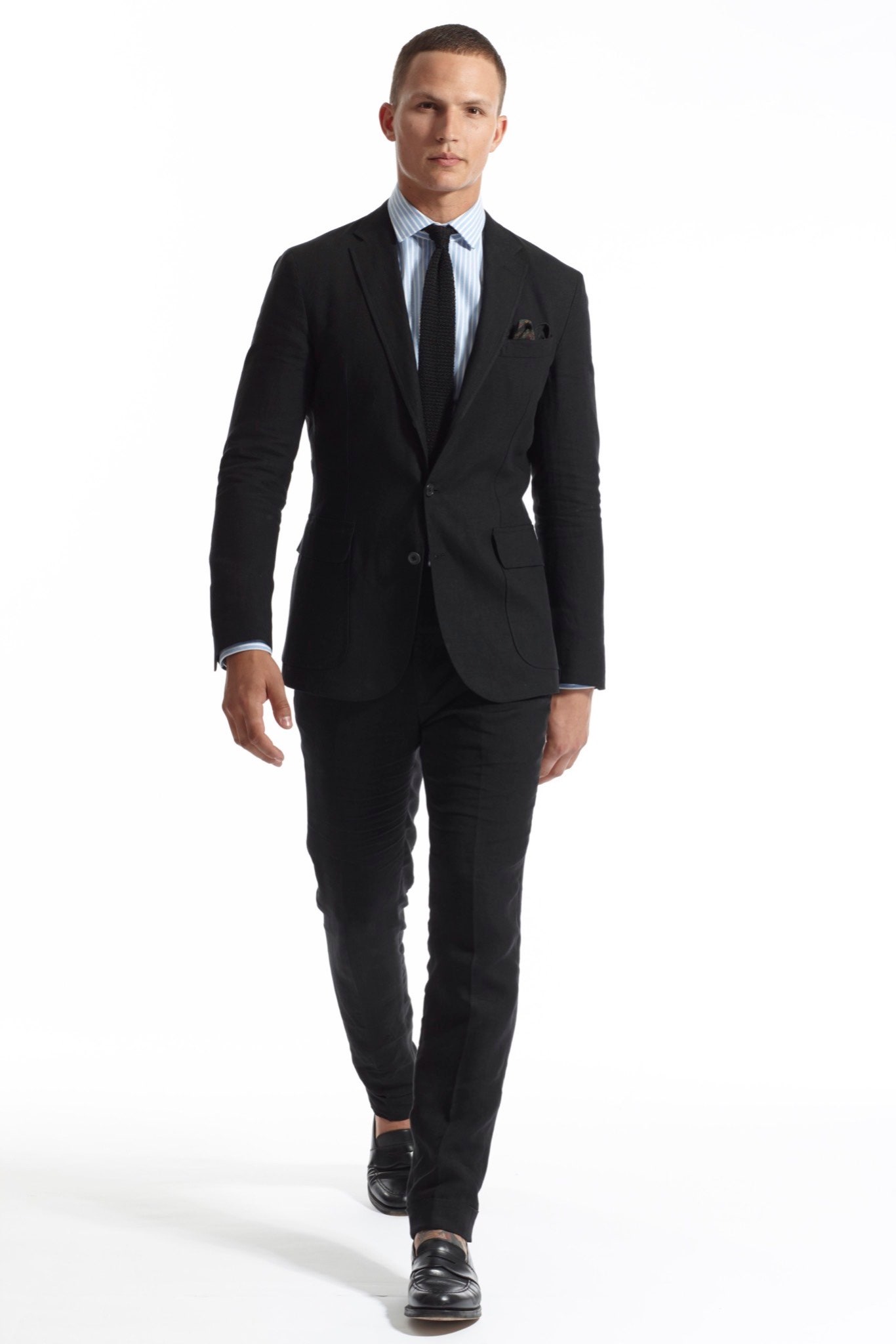 Polo Ralph Lauren S/S 16 Menswear Look 21