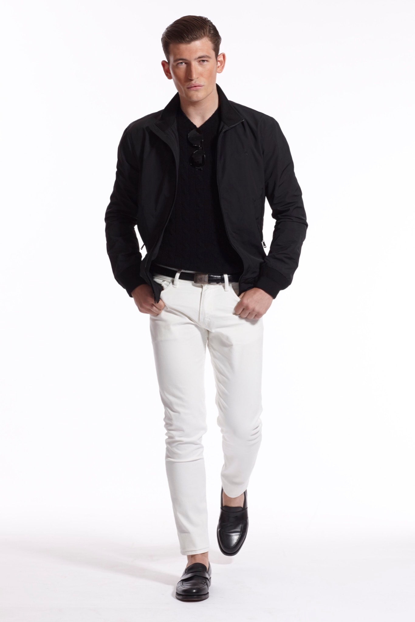 Polo Ralph Lauren S/S 16 Menswear Look 22