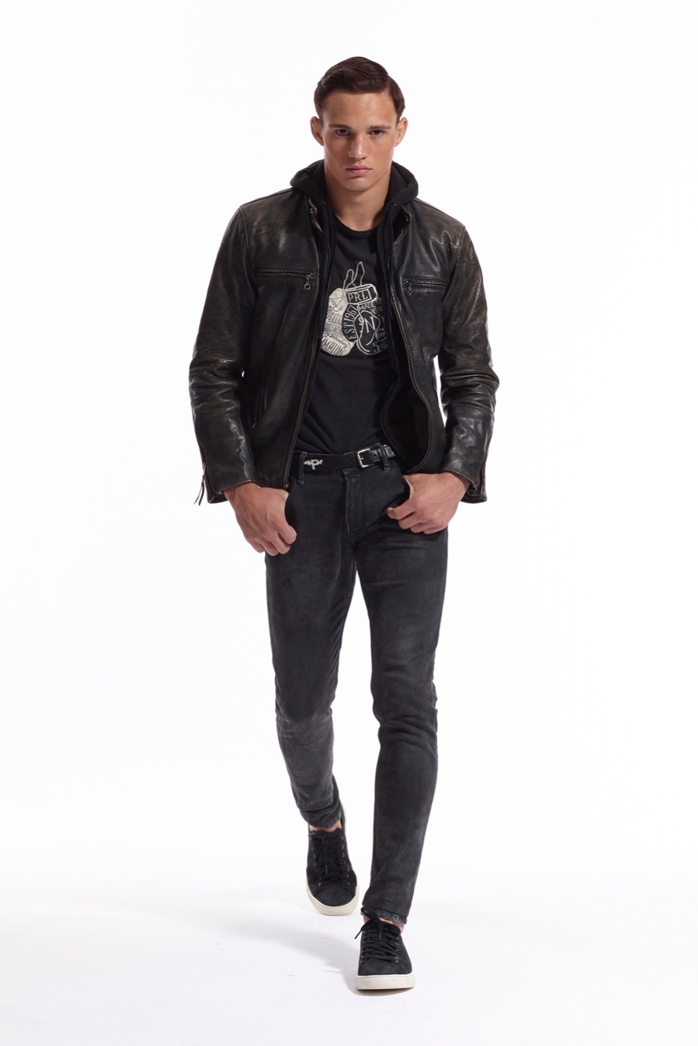 Polo Ralph Lauren S/S 16 Menswear Look 24