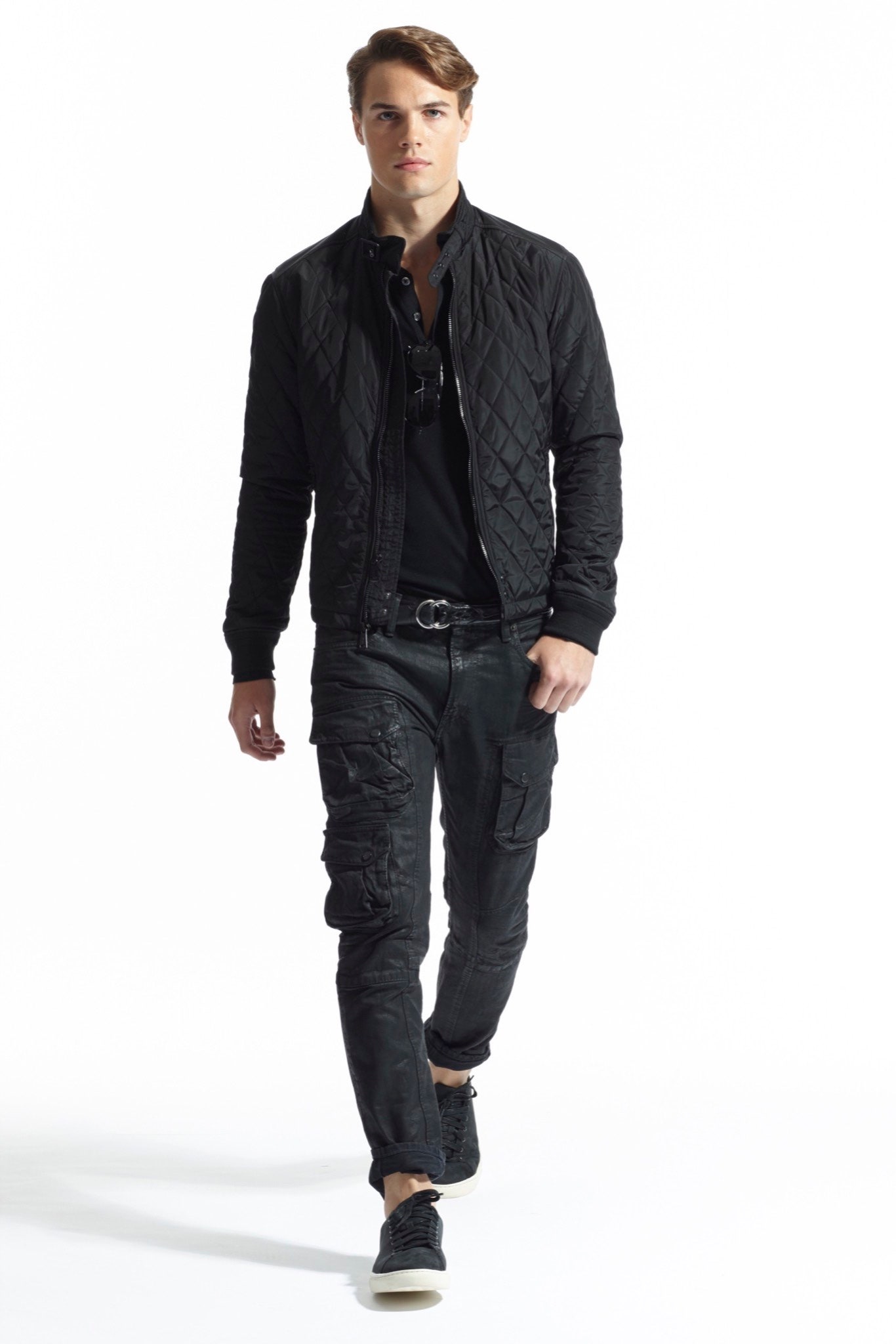 Polo Ralph Lauren S/S 16 Menswear Look 25