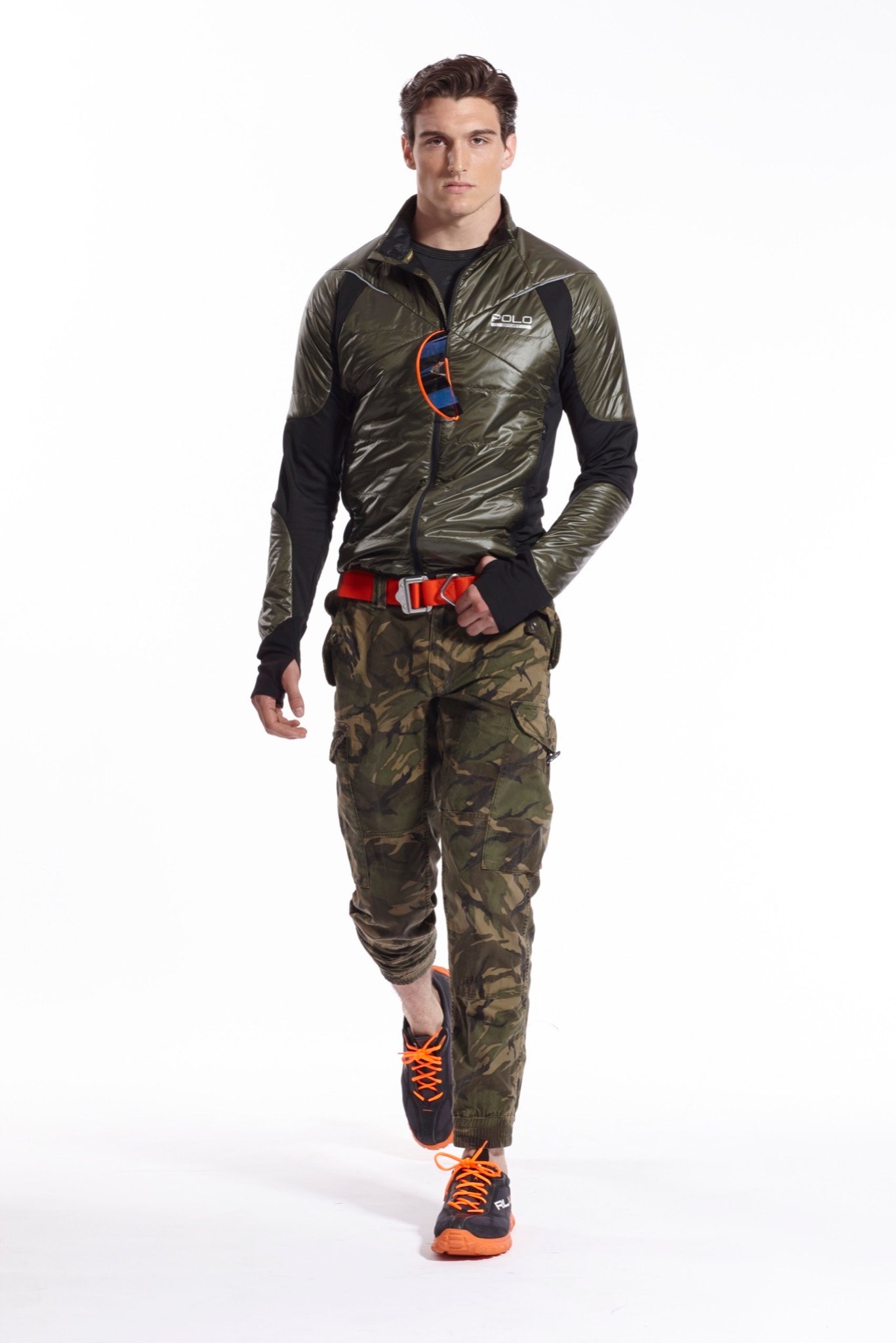 Polo Ralph Lauren S/S 16 Menswear Look 29