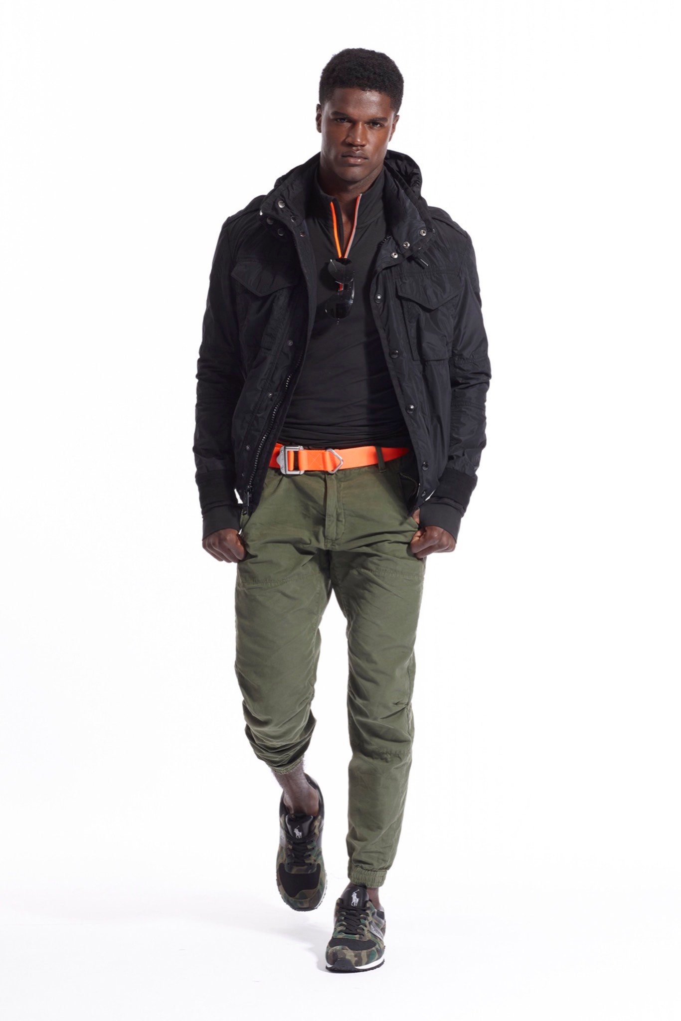 Polo Ralph Lauren S/S 16 Menswear Look 30