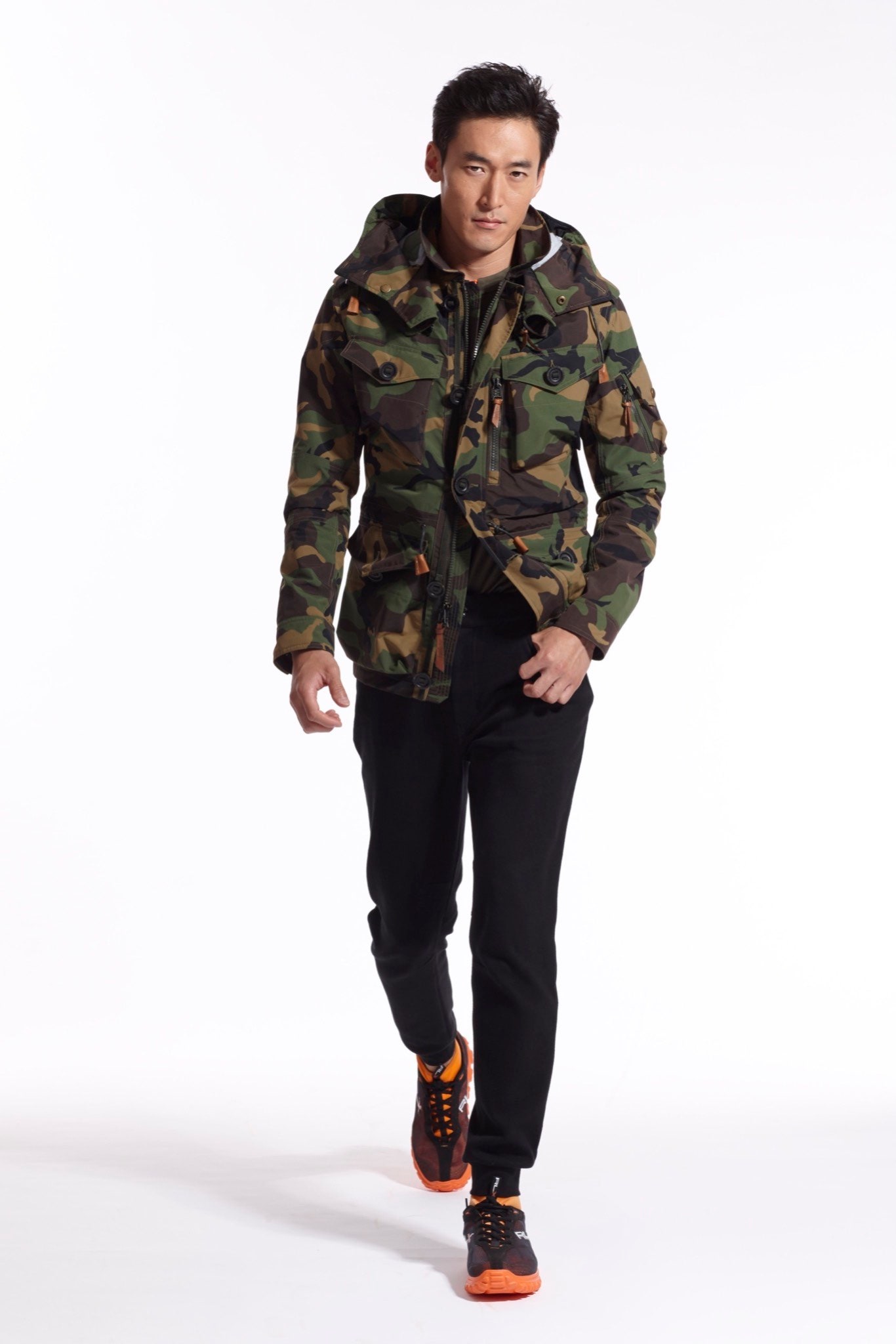 Polo Ralph Lauren S/S 16 Menswear Look 31