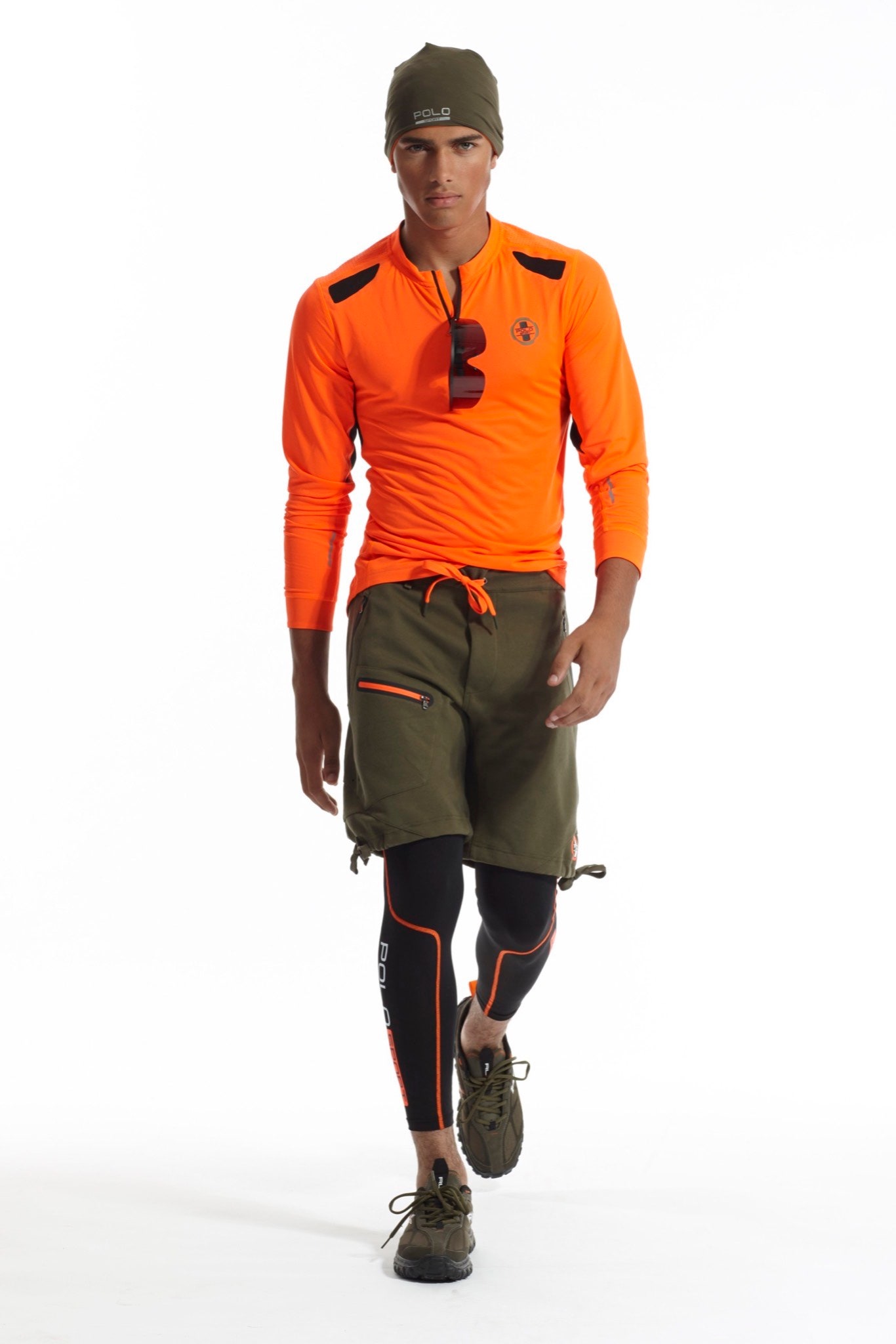 Polo Ralph Lauren S/S 16 Menswear Look 32