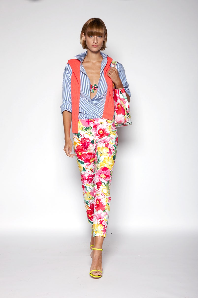 Polo Ralph Lauren S/S 16 Look 3