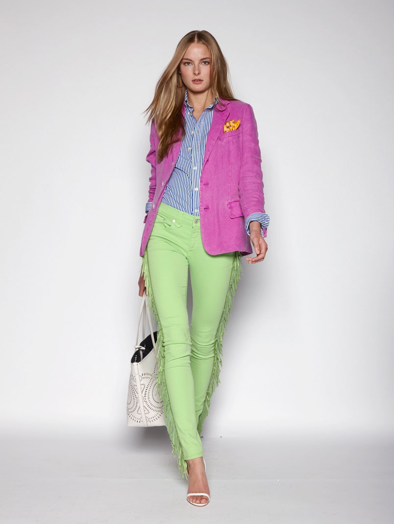 Polo Ralph Lauren S/S 16 Look 9