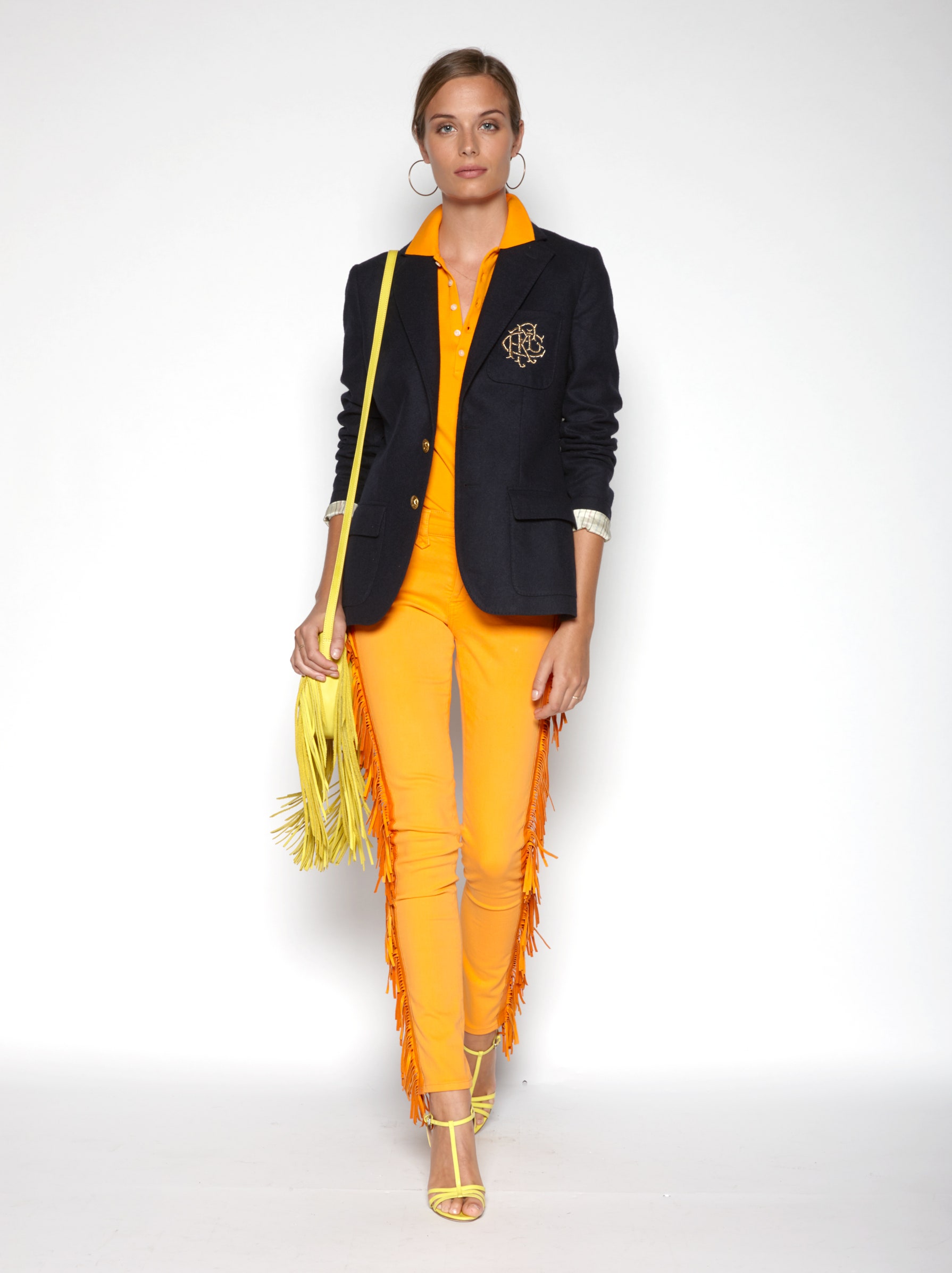 Polo Ralph Lauren S/S 16 Look 12