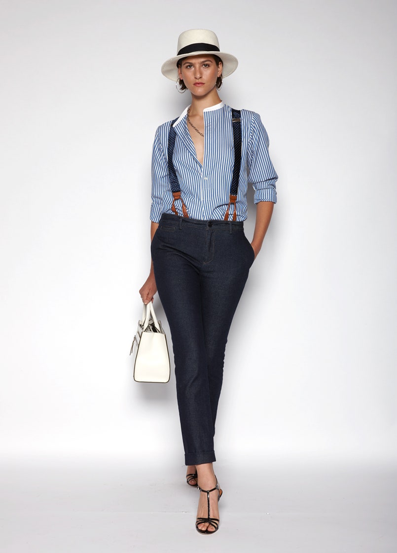 Polo Ralph Lauren S/S 16 Look 29