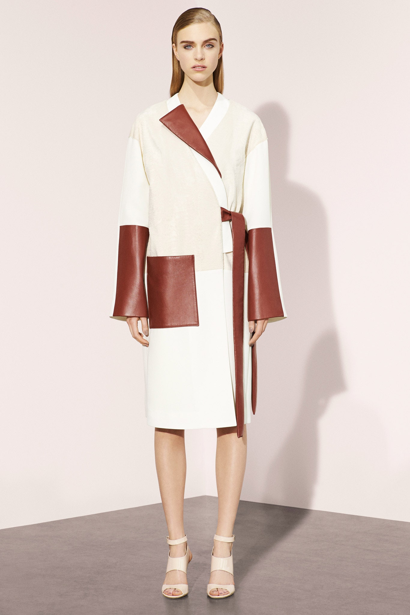 Prabal Gurung Resort 16 Look 1