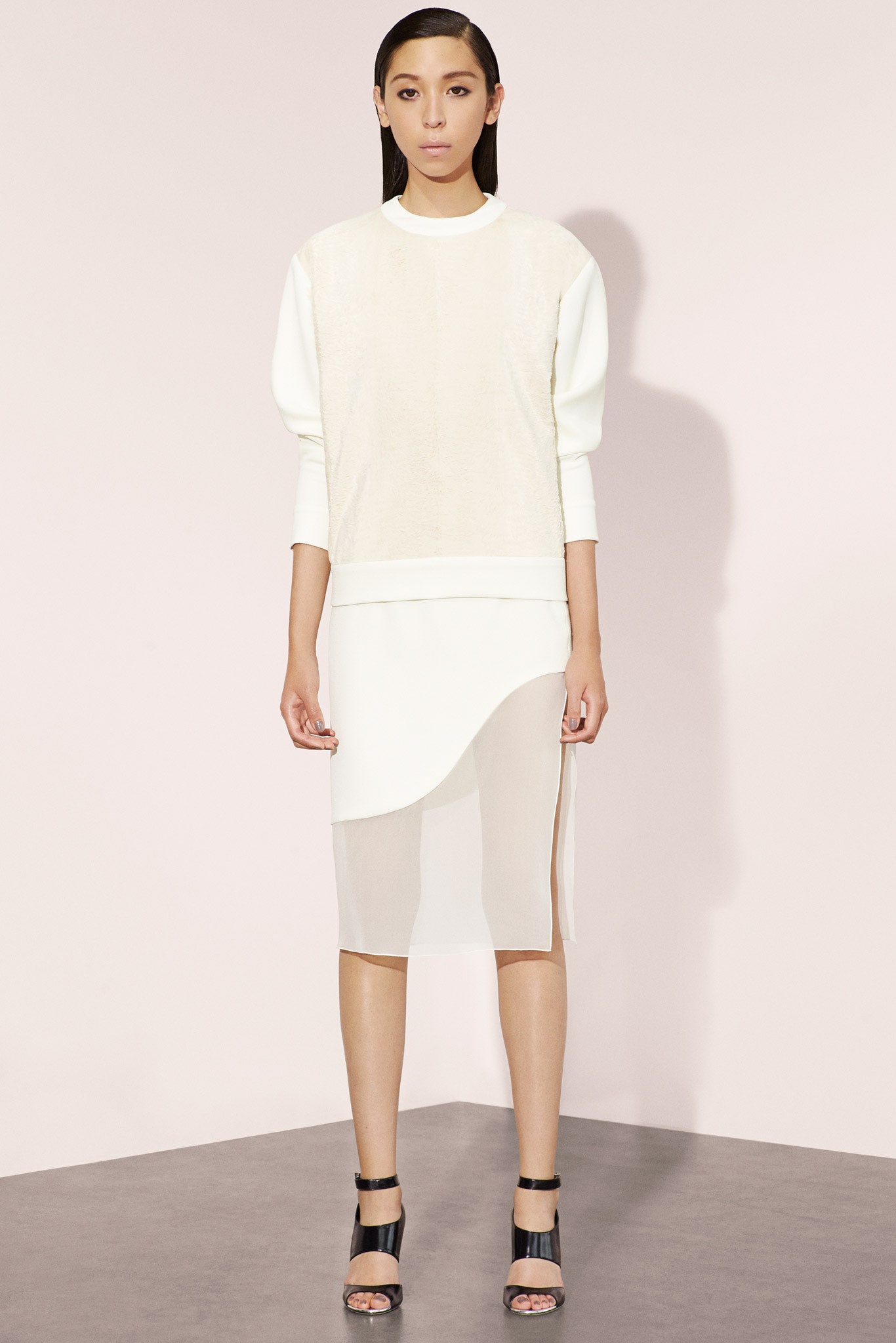 Prabal Gurung Resort 16 Look 2