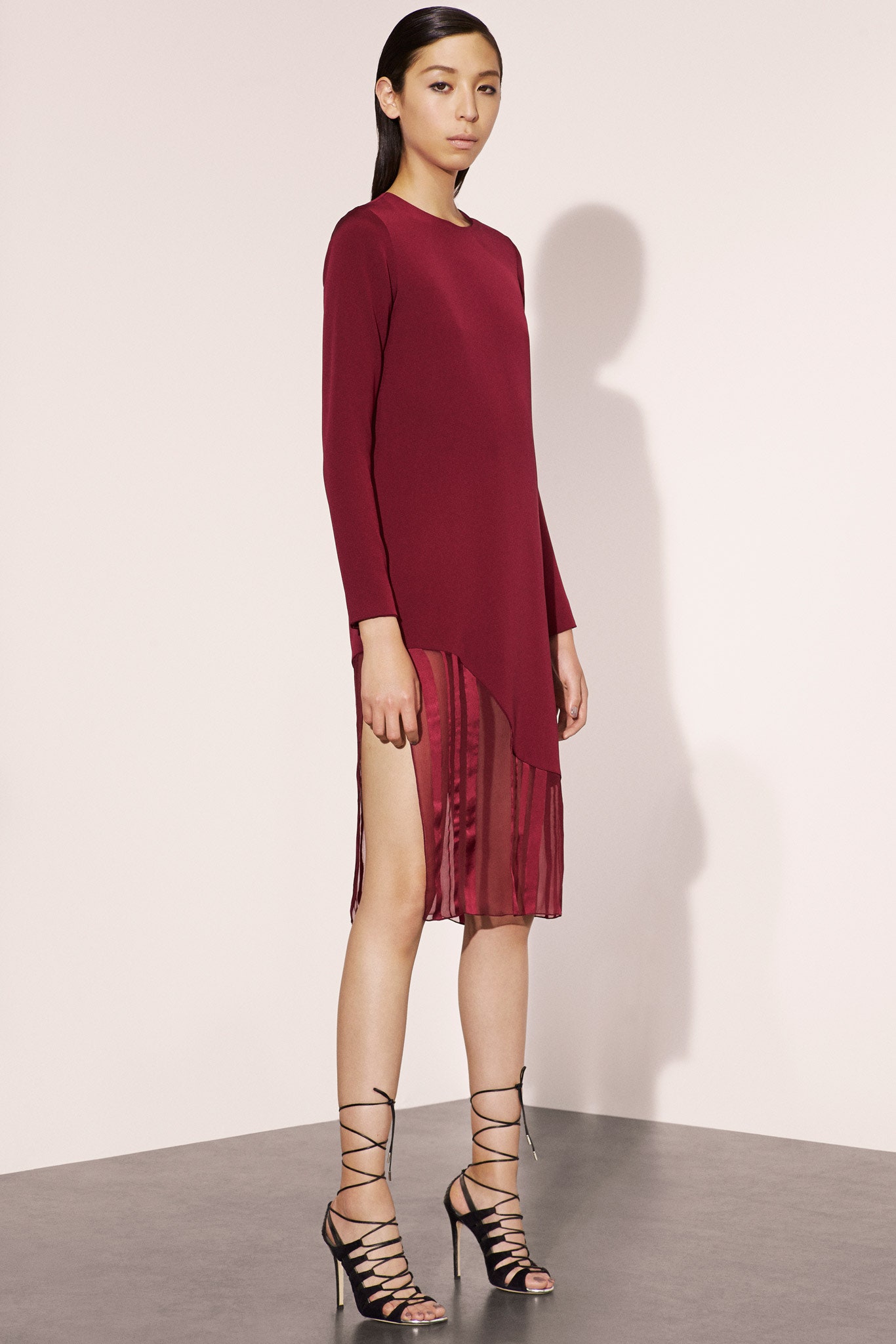 Prabal Gurung Resort 16 Look 10