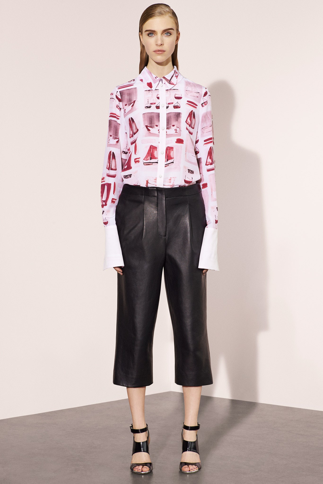 Prabal Gurung Resort 16 Look 13