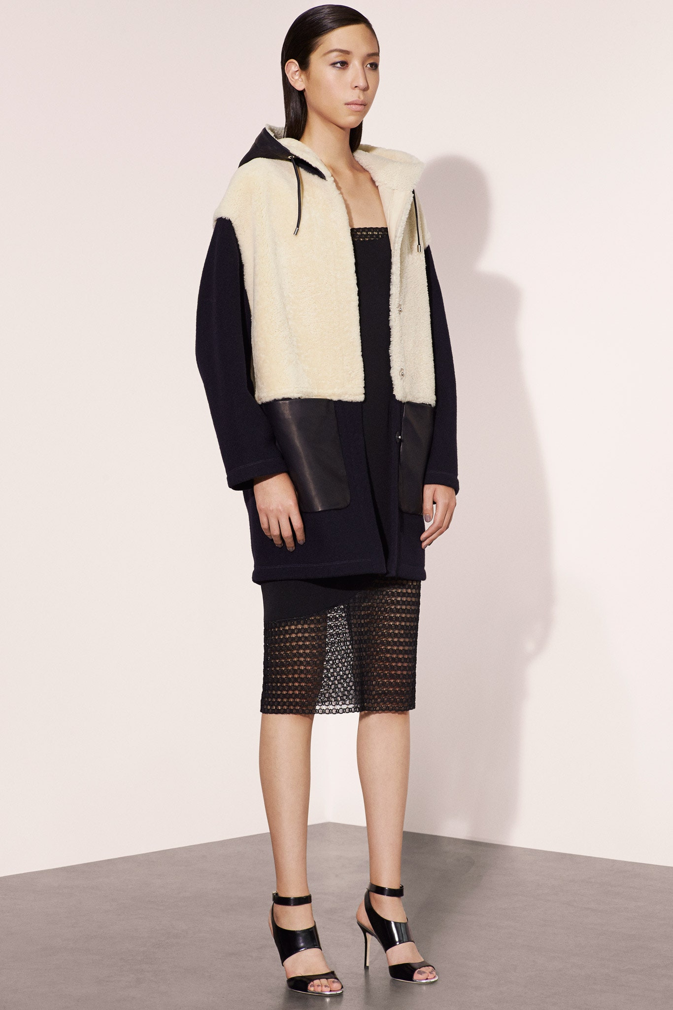Prabal Gurung Resort 16 Look 17