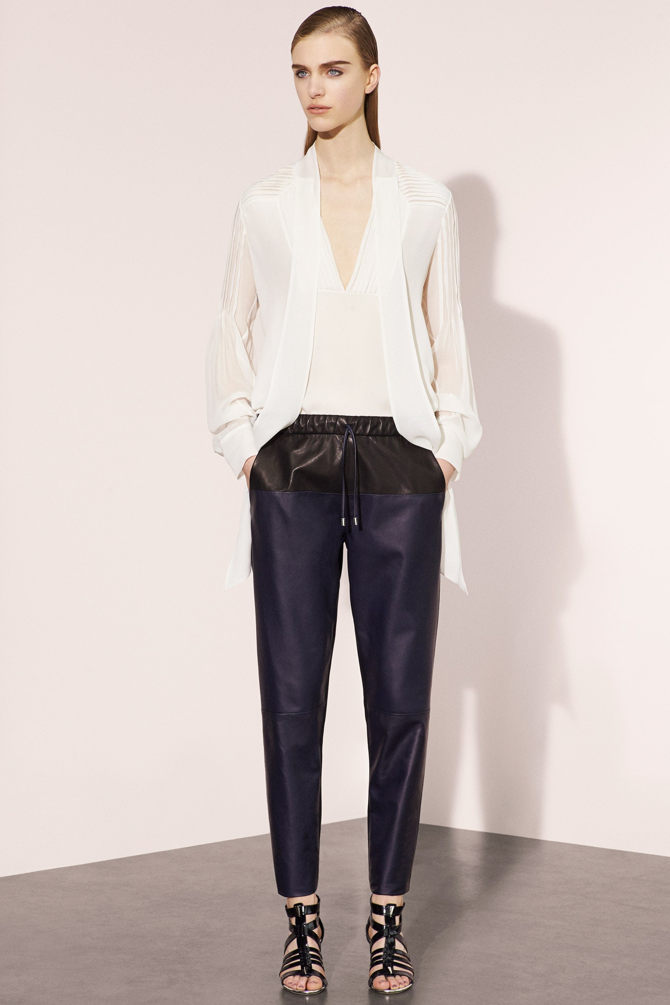 Prabal Gurung Resort 16 Look 18