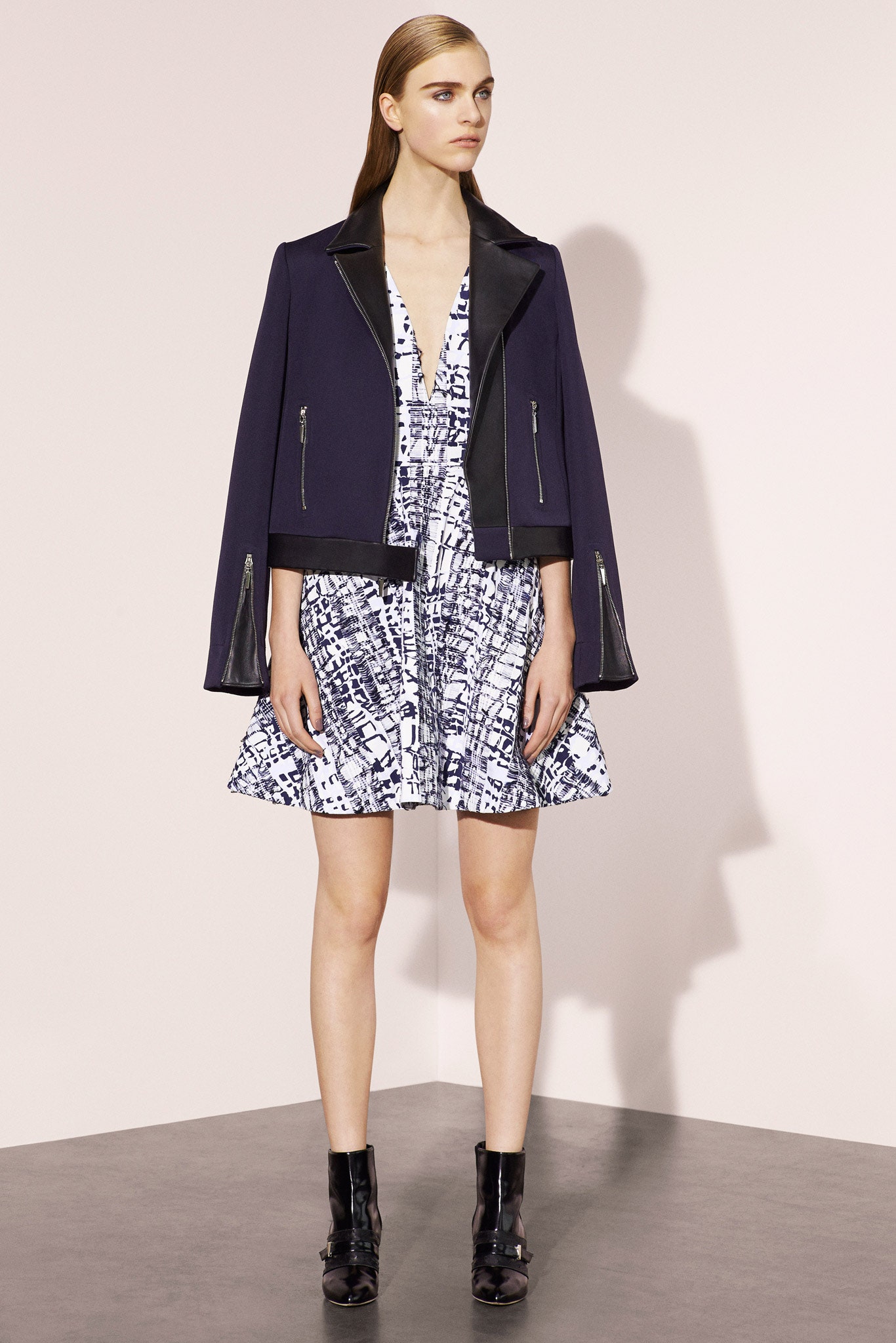 Prabal Gurung Resort 16 Look 23