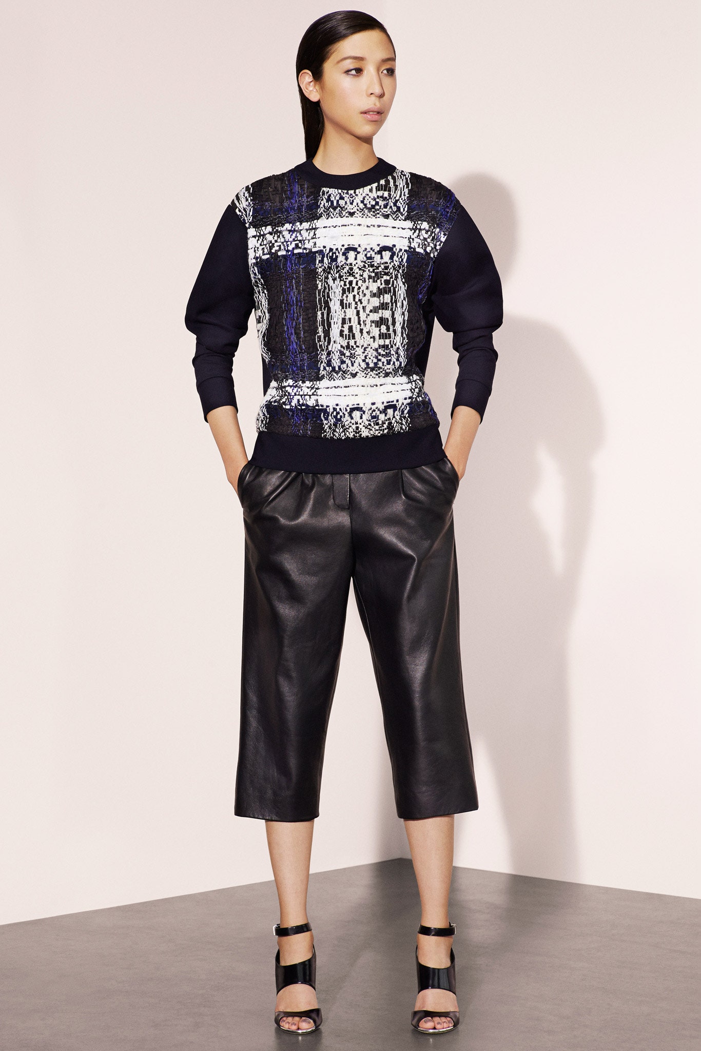 Prabal Gurung Resort 16 Look 24