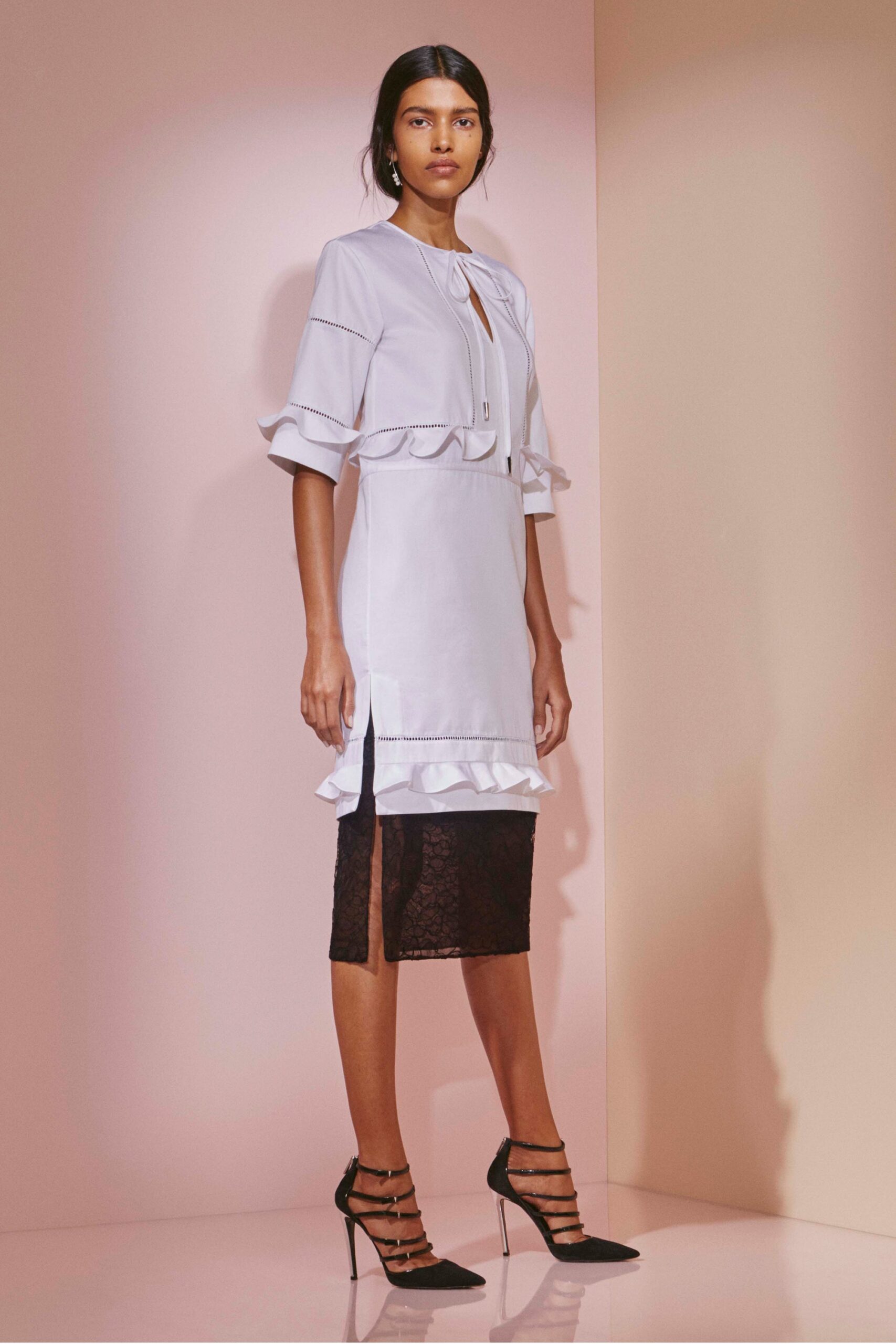 Prabal Gurung F/W 16 Look 1