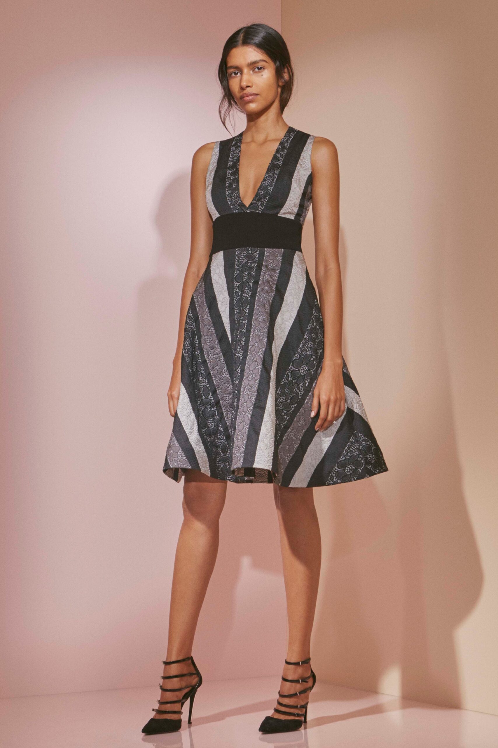 Prabal Gurung F/W 16 Look 7