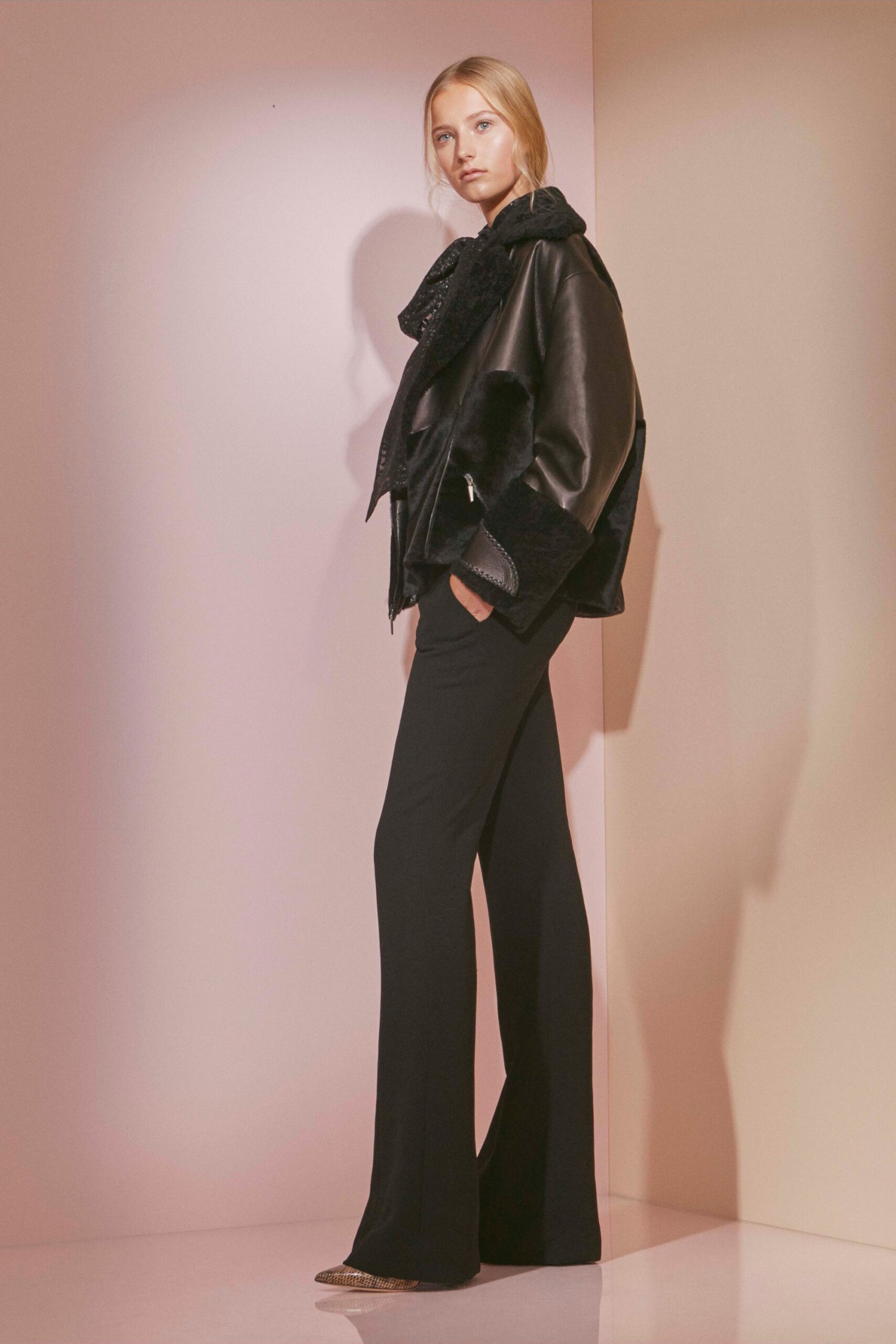 Prabal Gurung F/W 16 Look 10