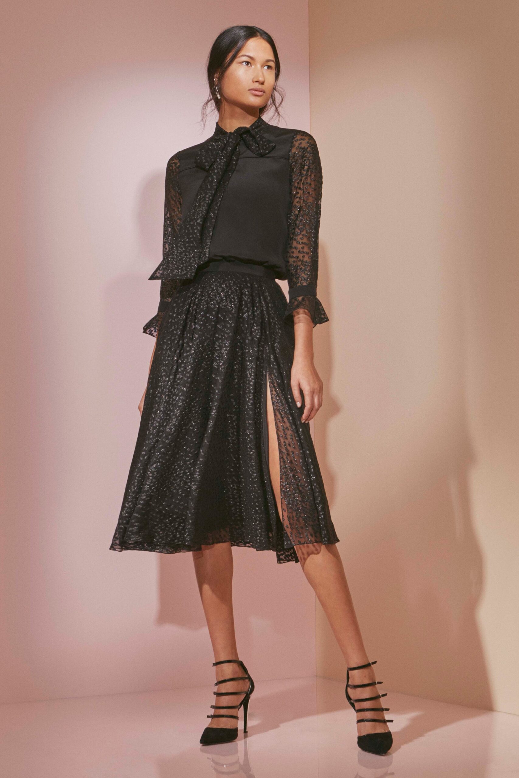 Prabal Gurung F/W 16 Look 11