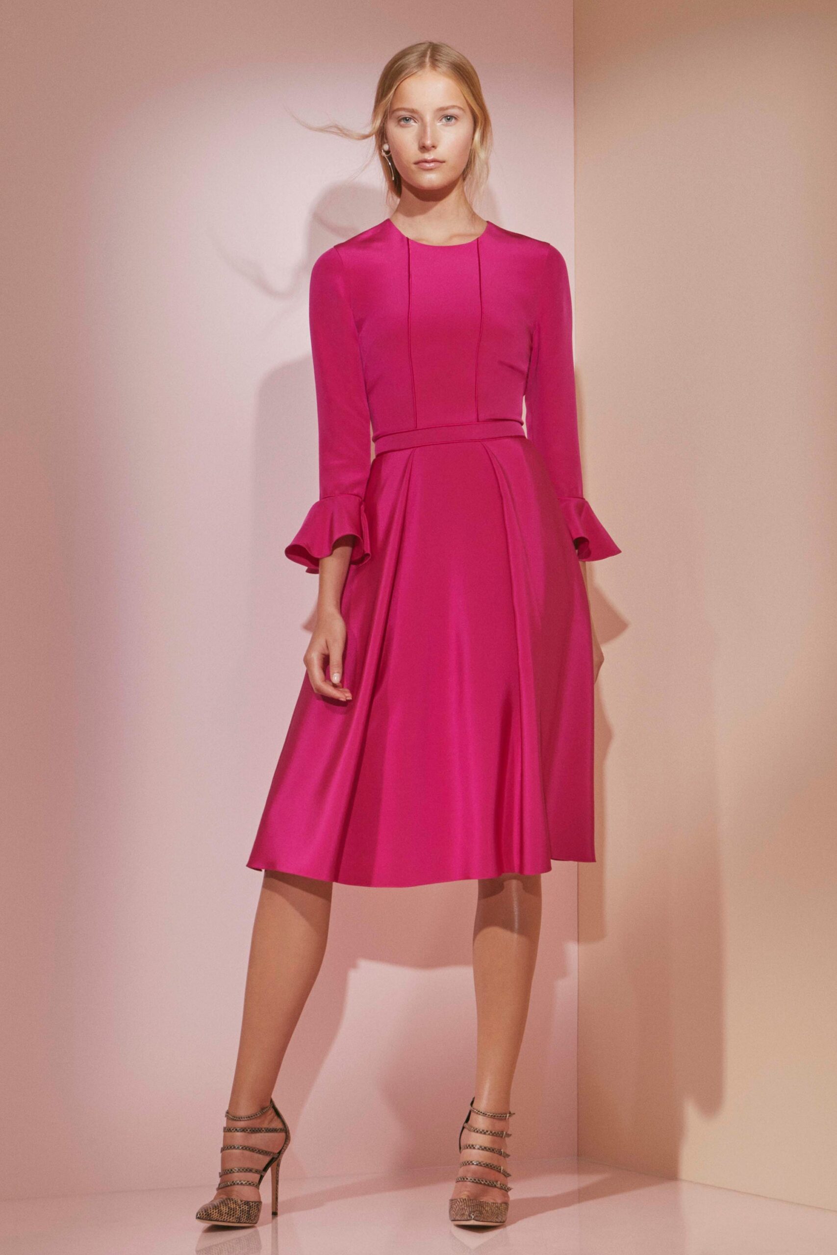 Prabal Gurung F/W 16 Look 13