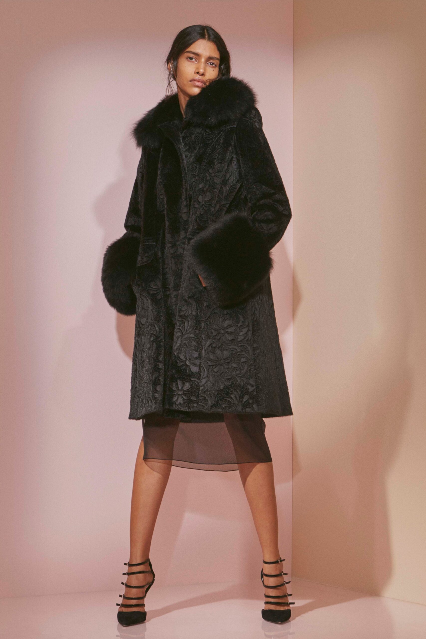 Prabal Gurung F/W 16 Look 14