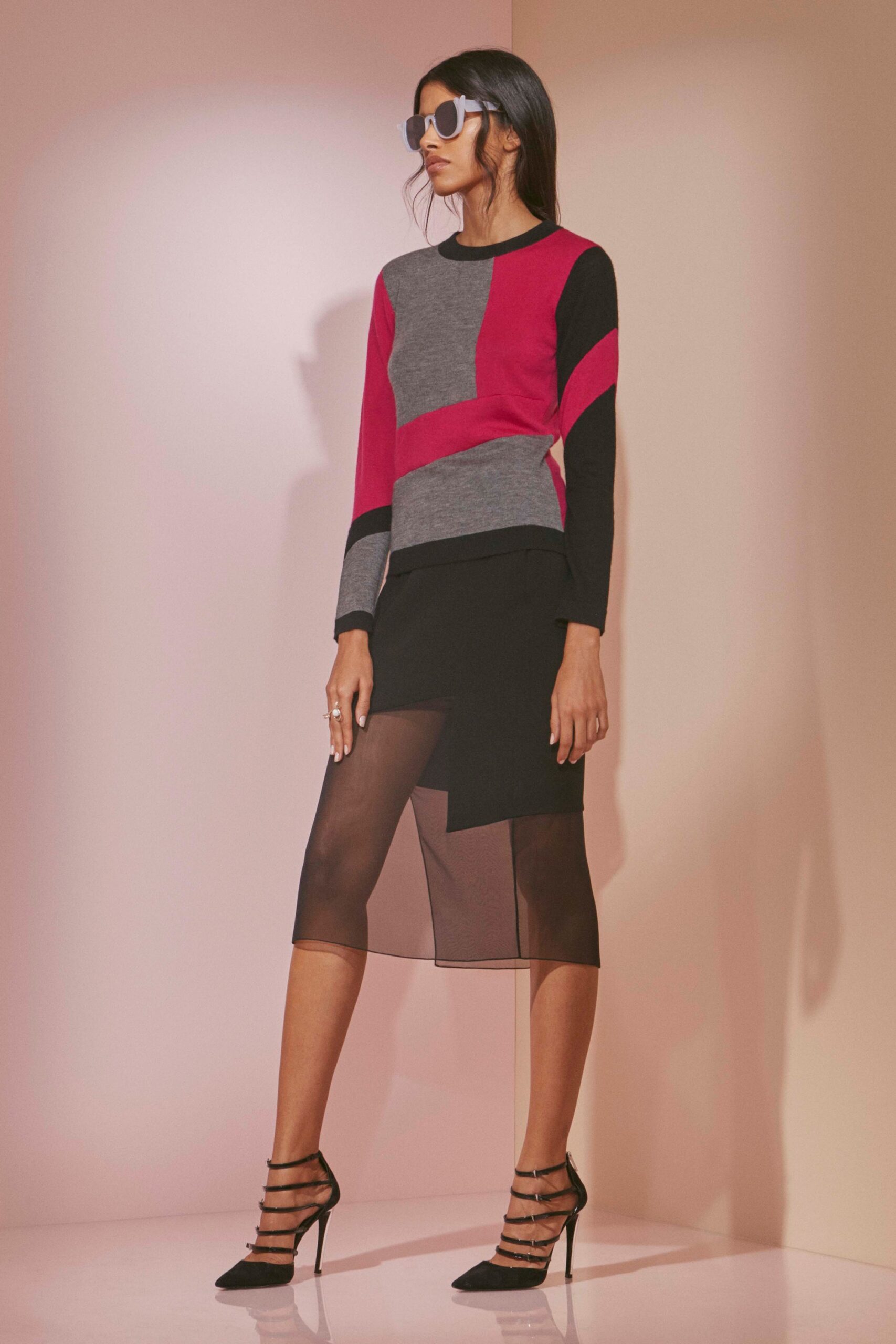Prabal Gurung F/W 16 Look 15