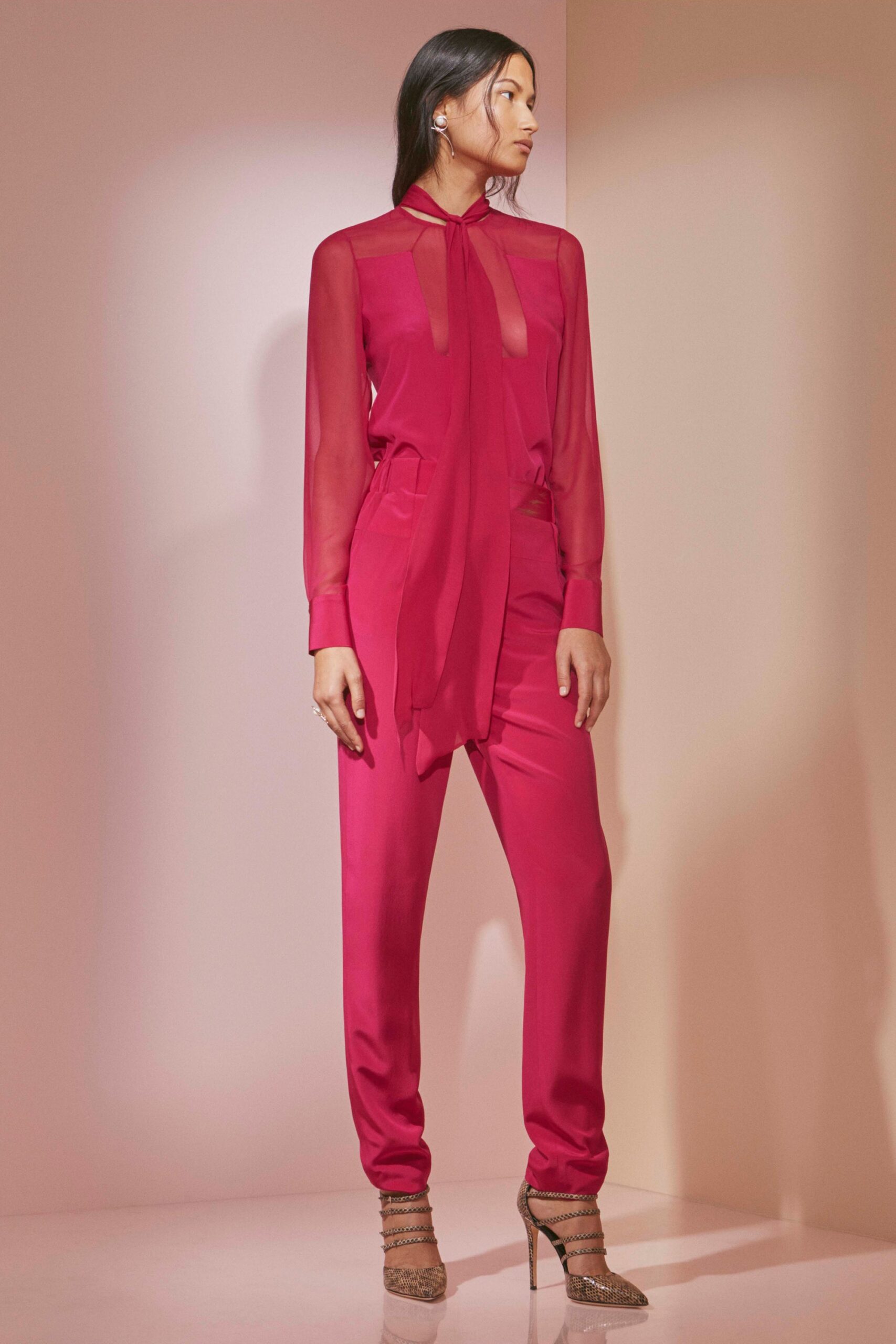 Prabal Gurung F/W 16 Look 16