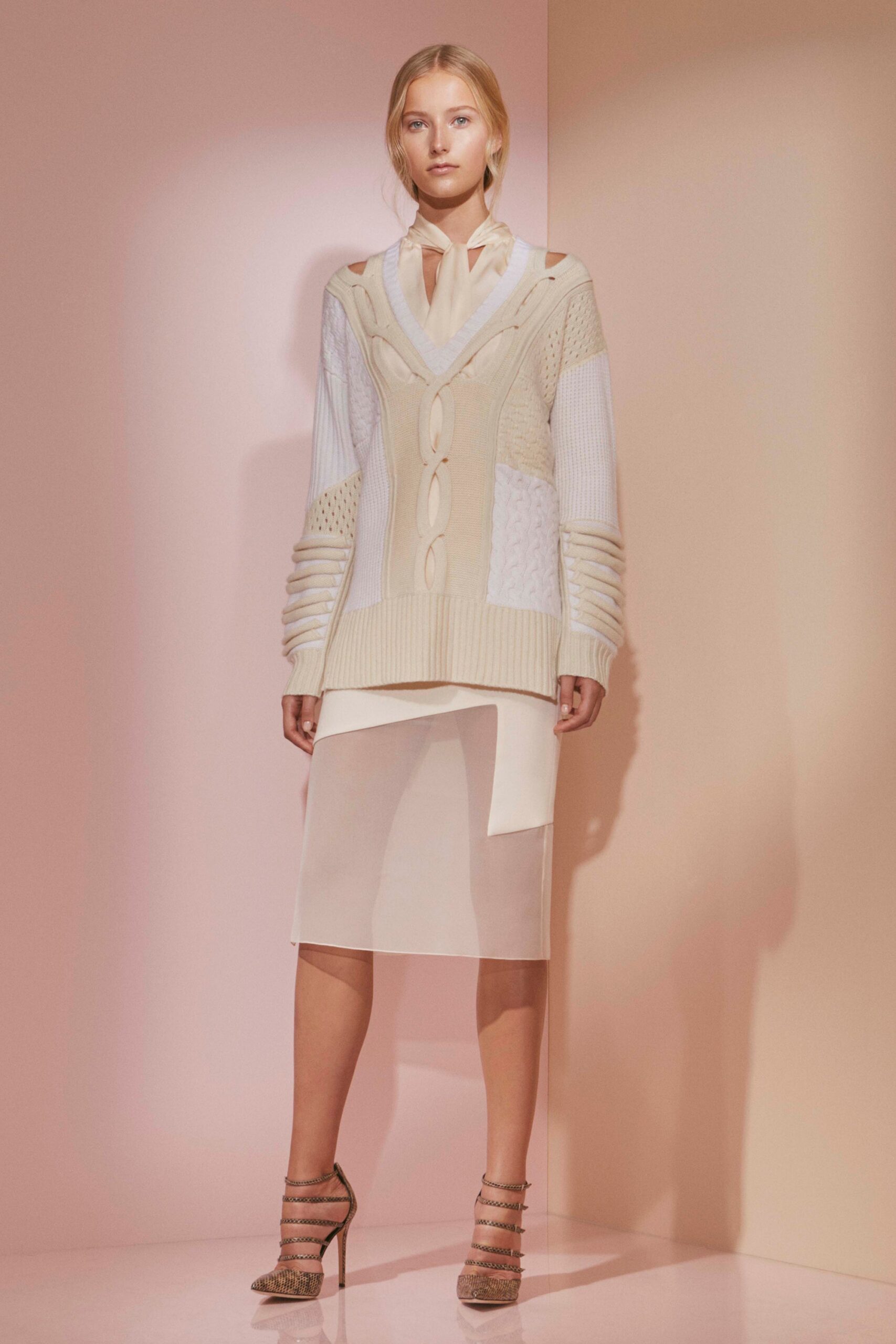 Prabal Gurung F/W 16 Look 18