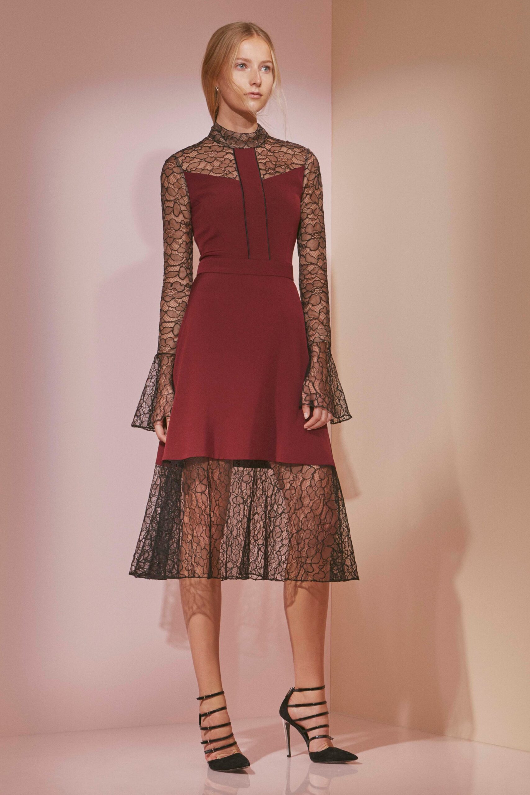 Prabal Gurung F/W 16 Look 24