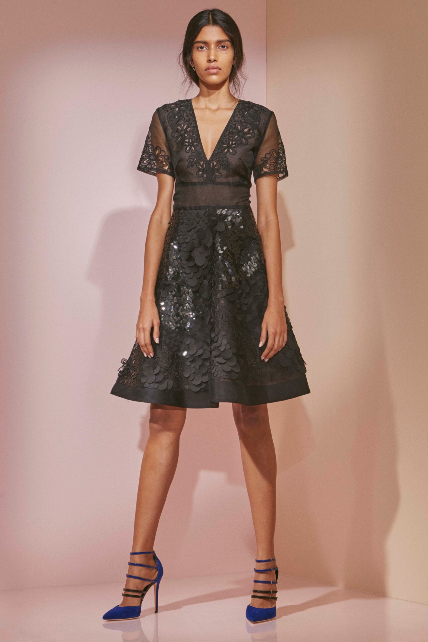 Prabal Gurung F/W 16 Look 25