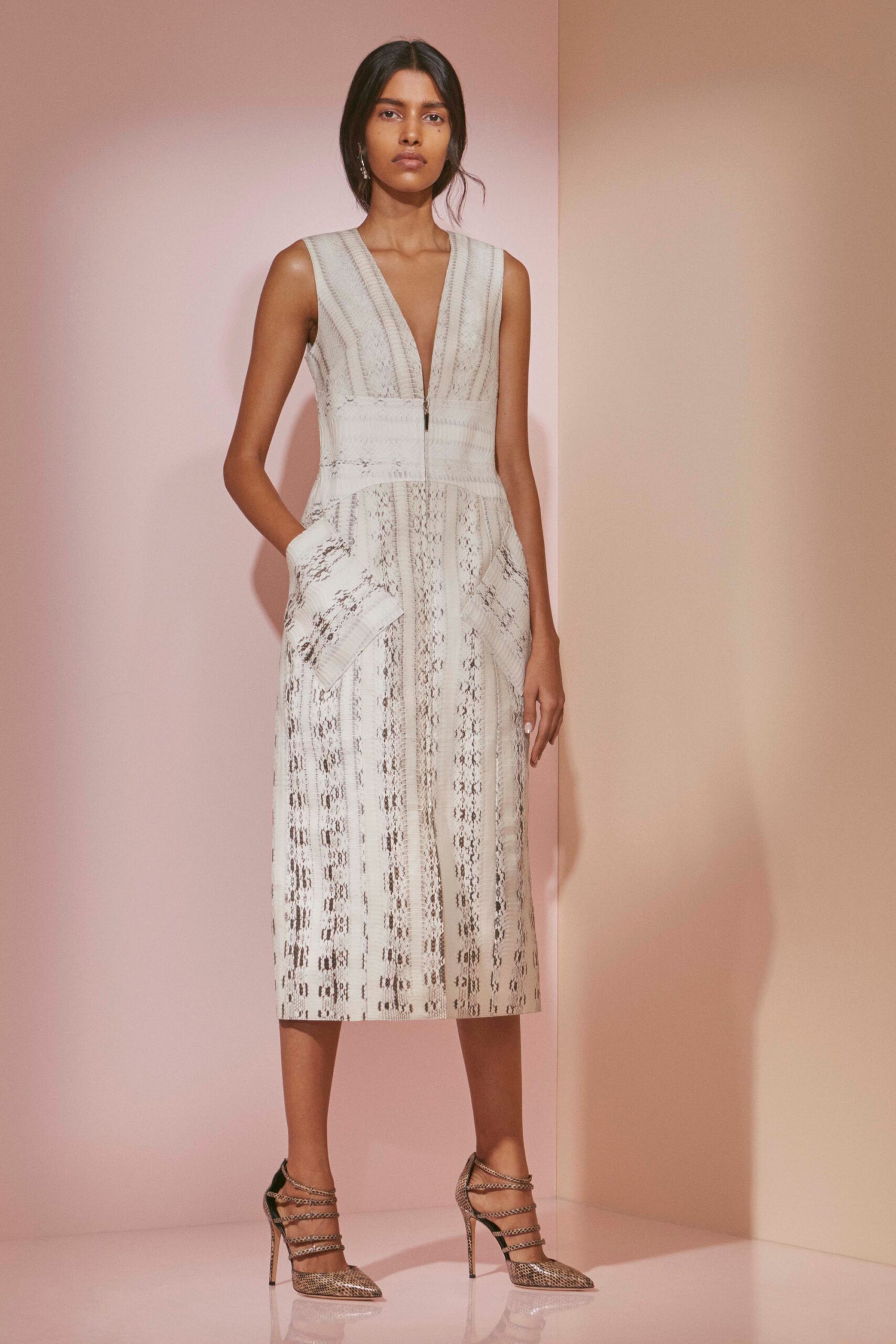 Prabal Gurung F/W 16 Look 30