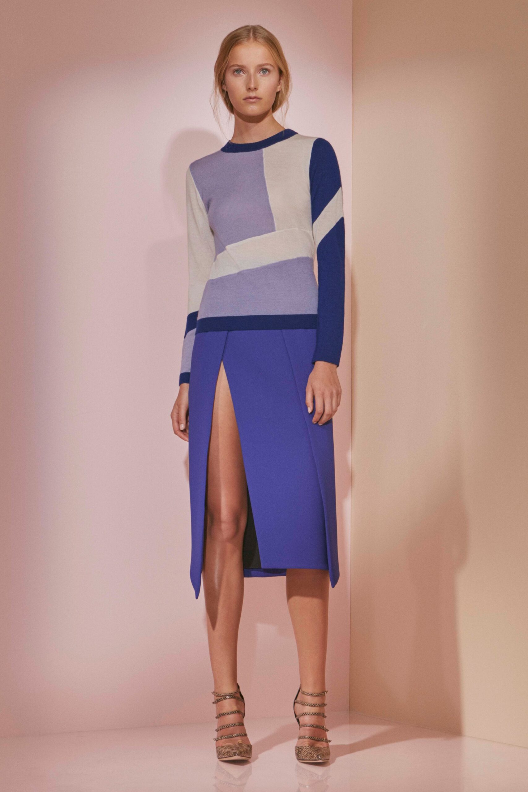 Prabal Gurung F/W 16 Look 34