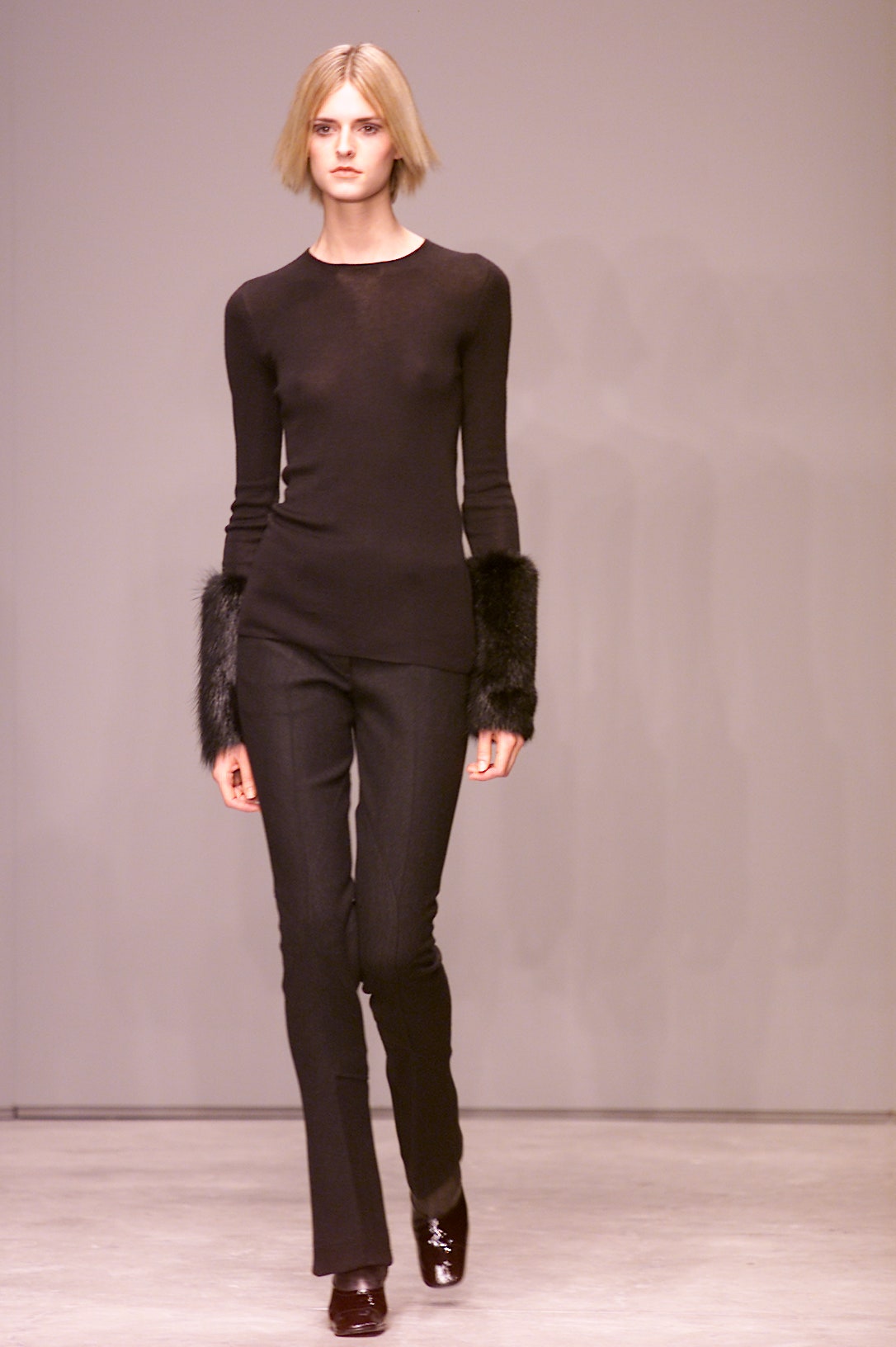 Prada F/W 01 Look 2