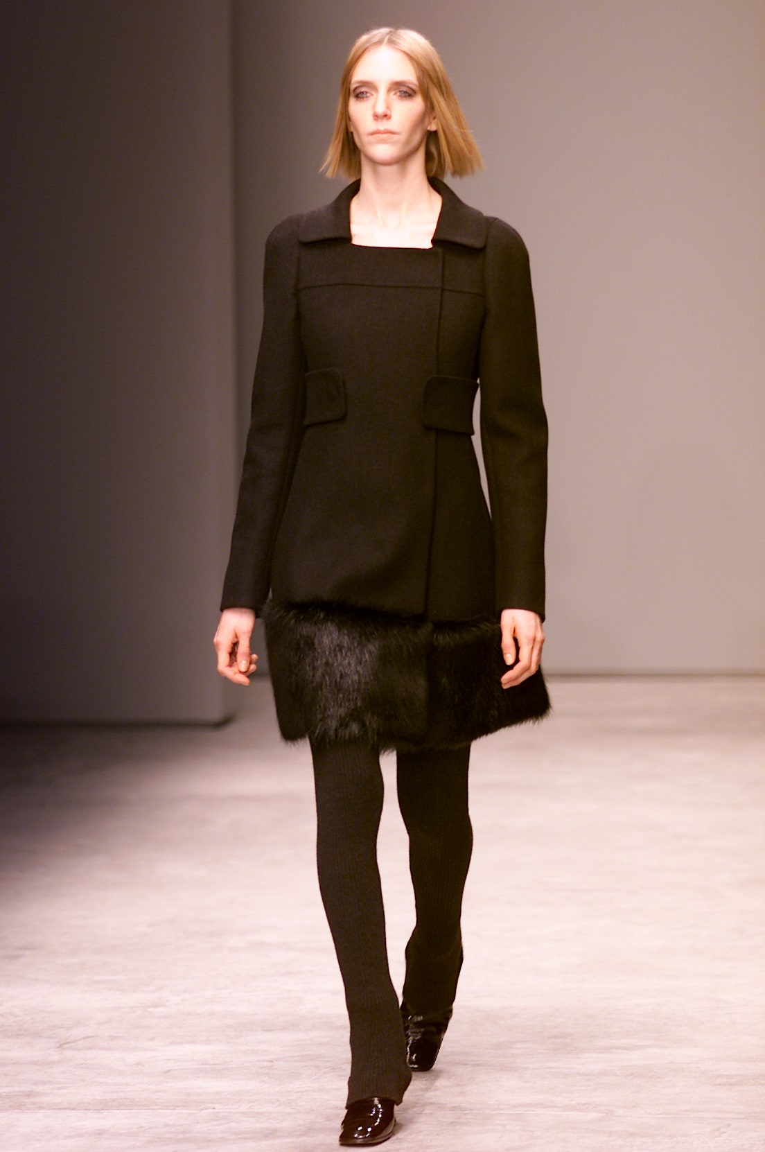 Prada F/W 01 Look 3