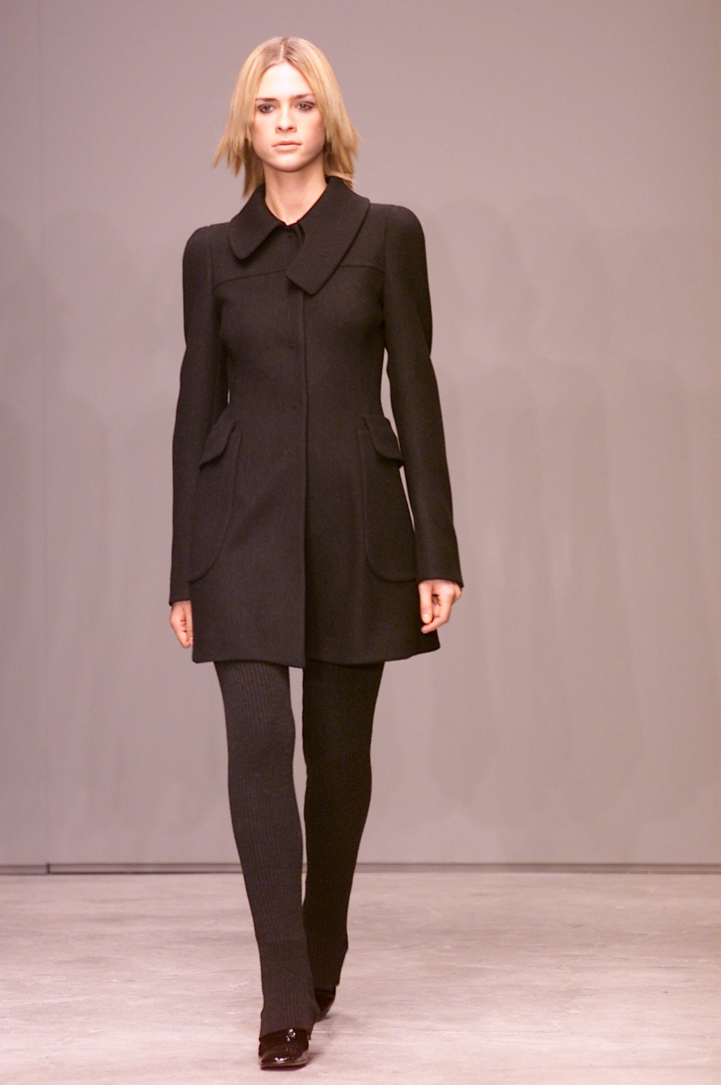 Prada F/W 01 Look 6